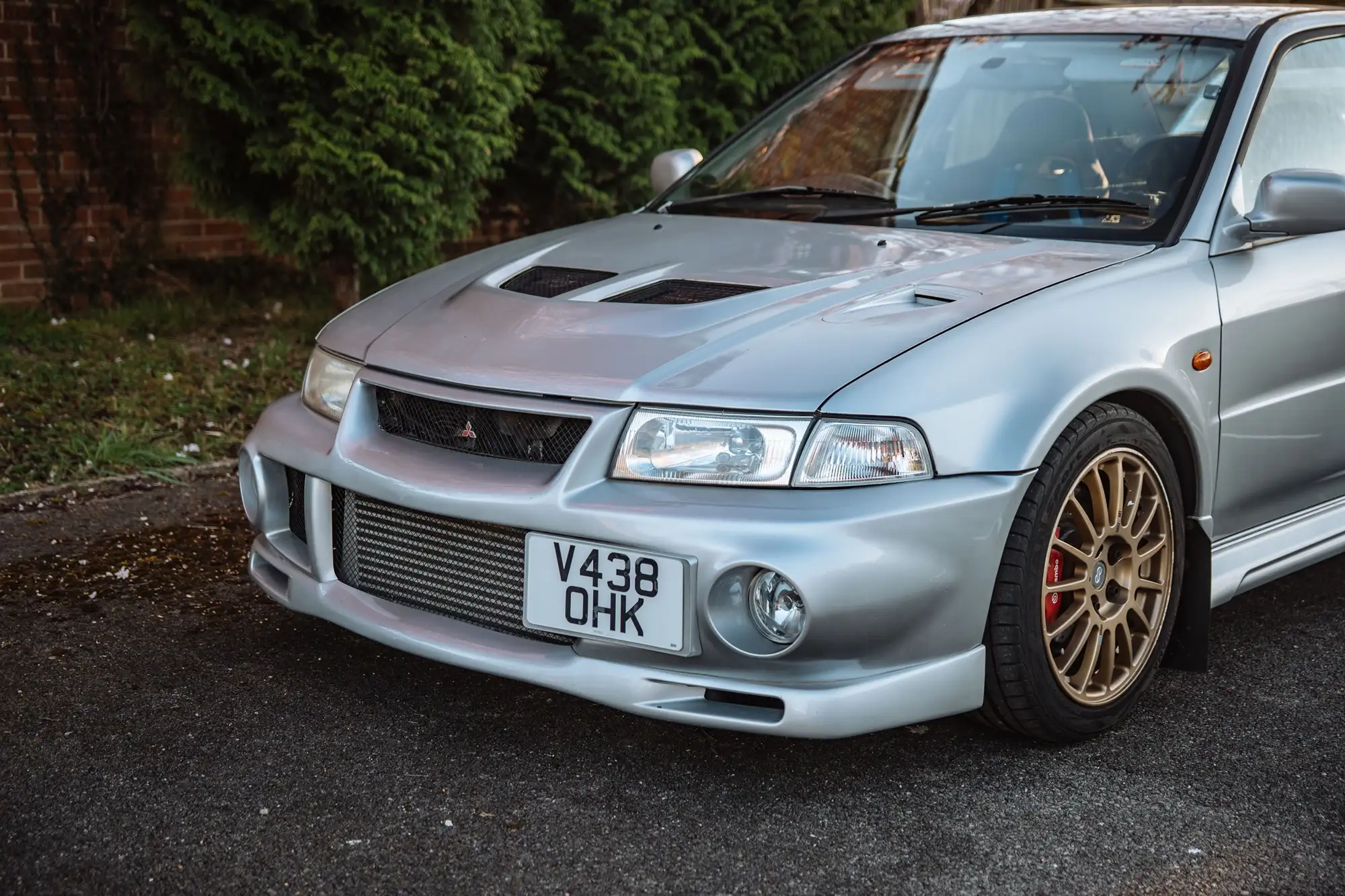 1999 Mitsubishi Lancer Evolution VI-Sold