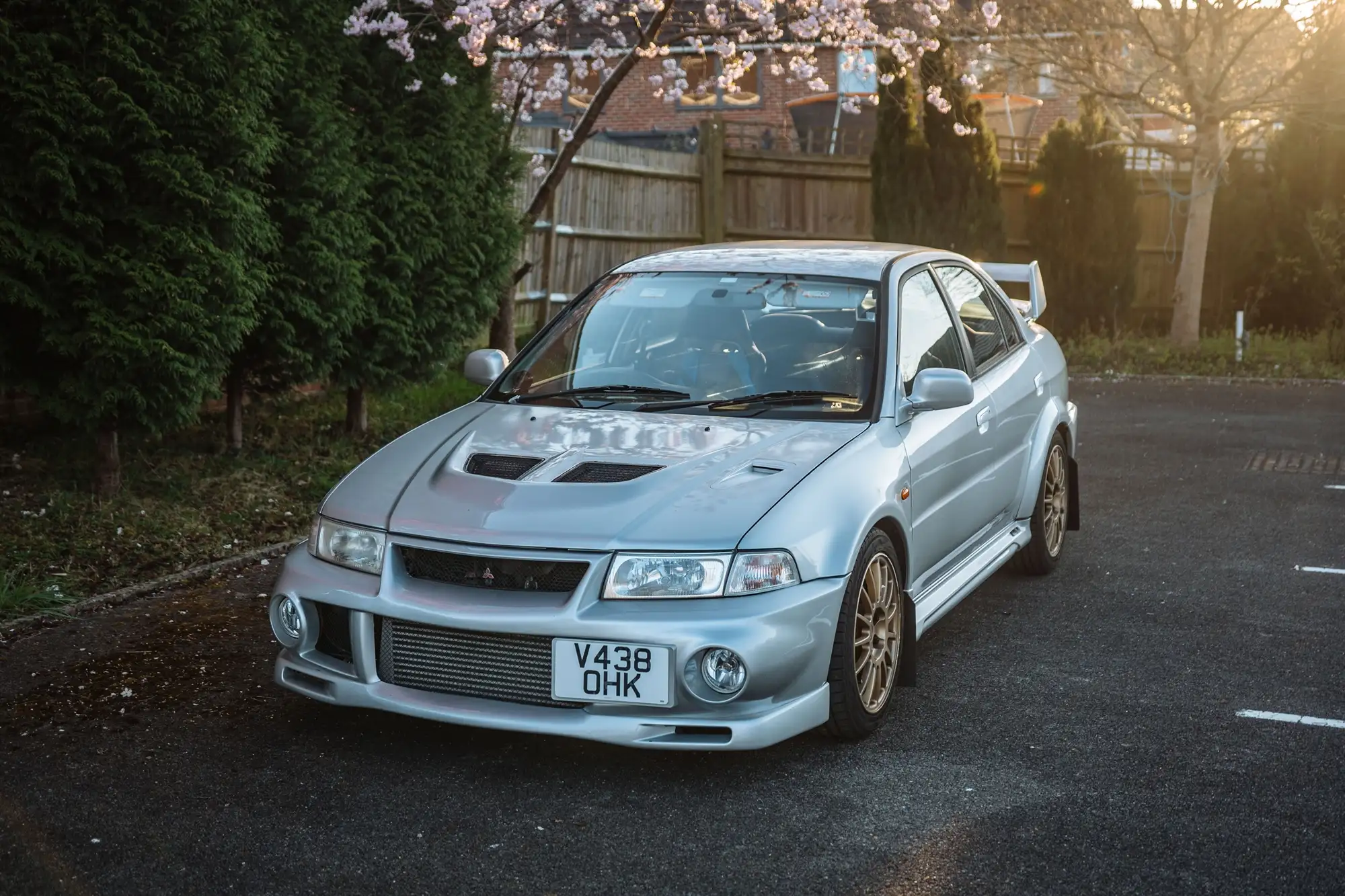 1999 Mitsubishi Lancer Evolution VI-Sold