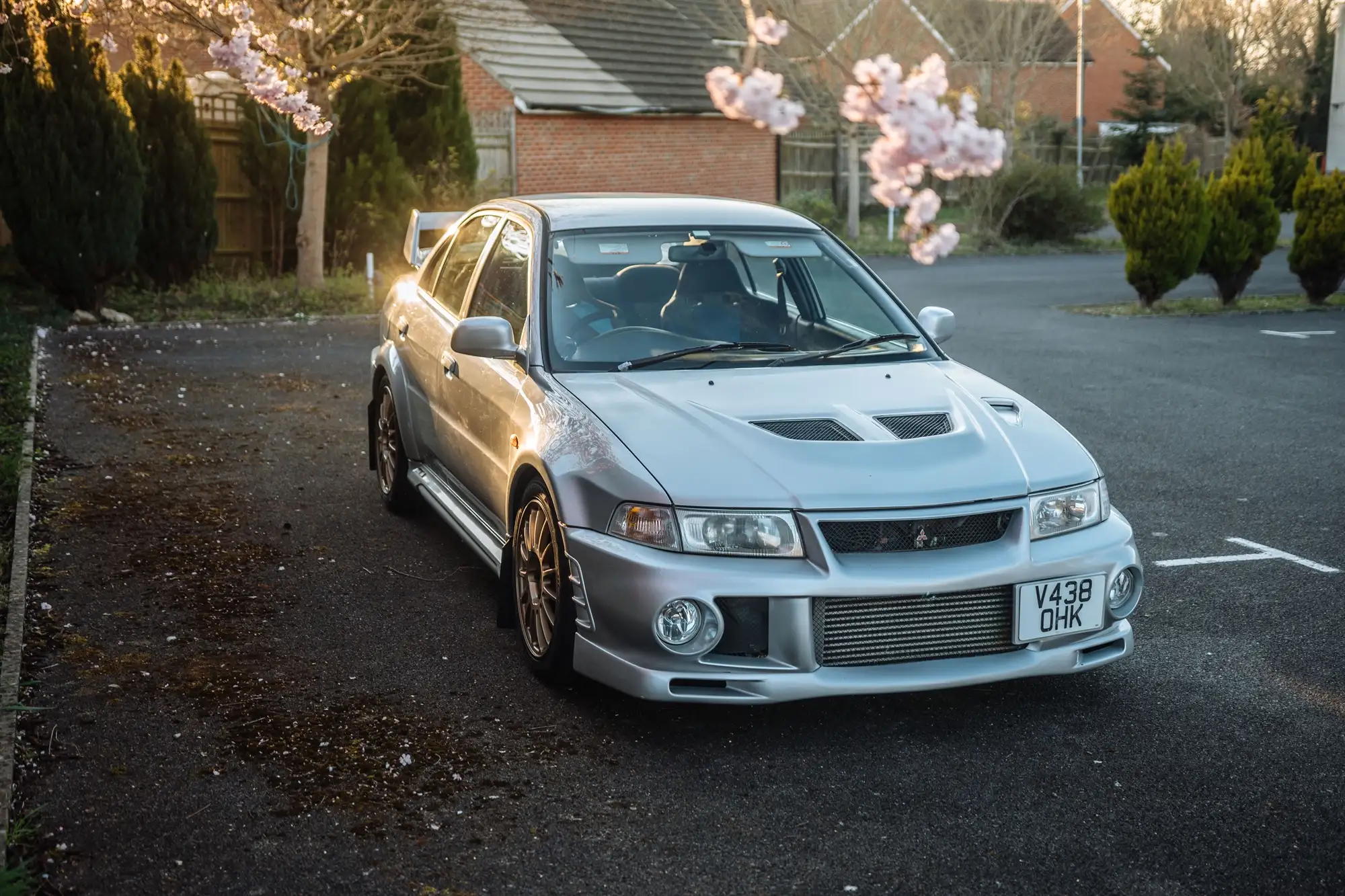 1999 Mitsubishi Lancer Evolution VI-Sold