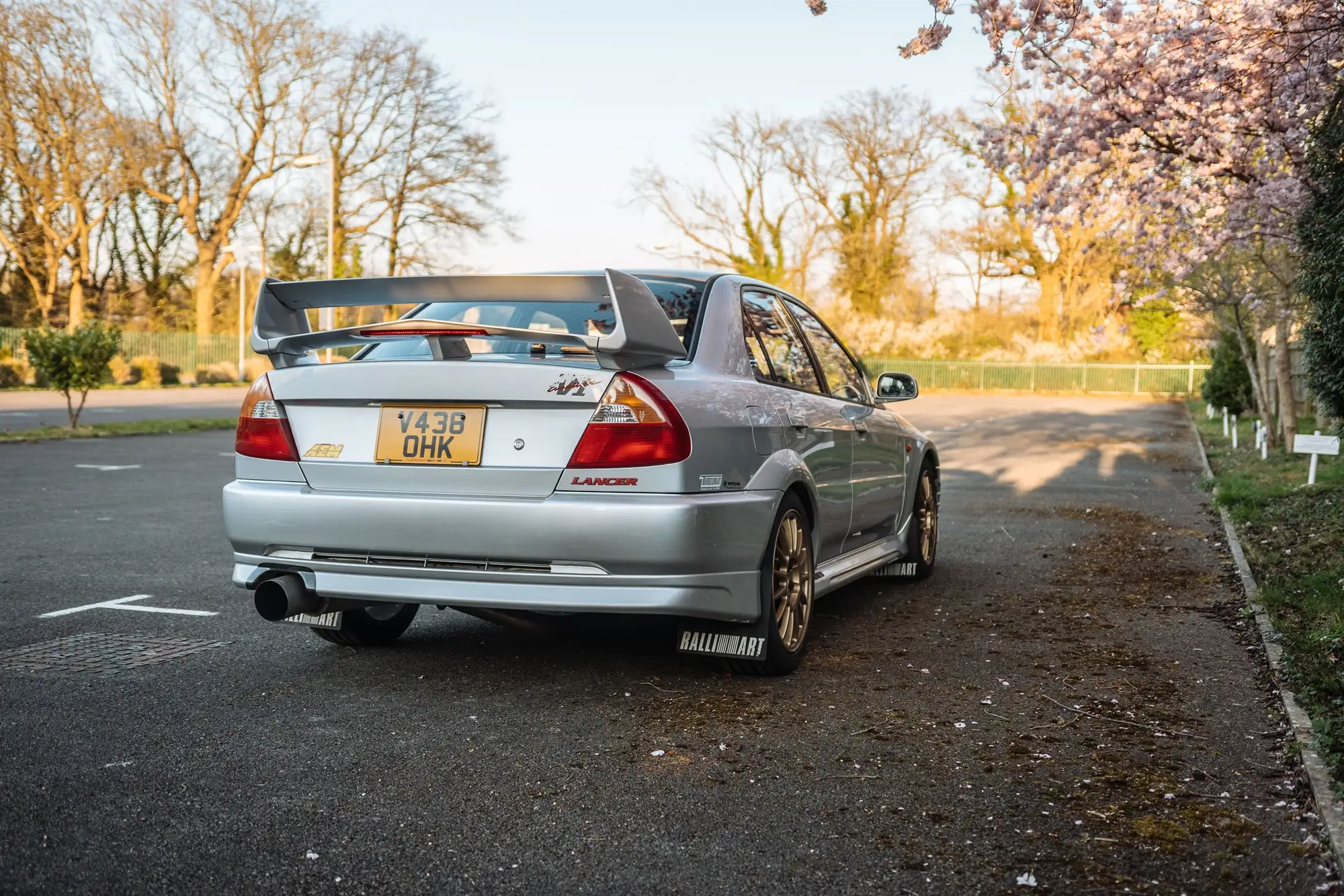 1999 Mitsubishi Lancer Evolution VI-Sold