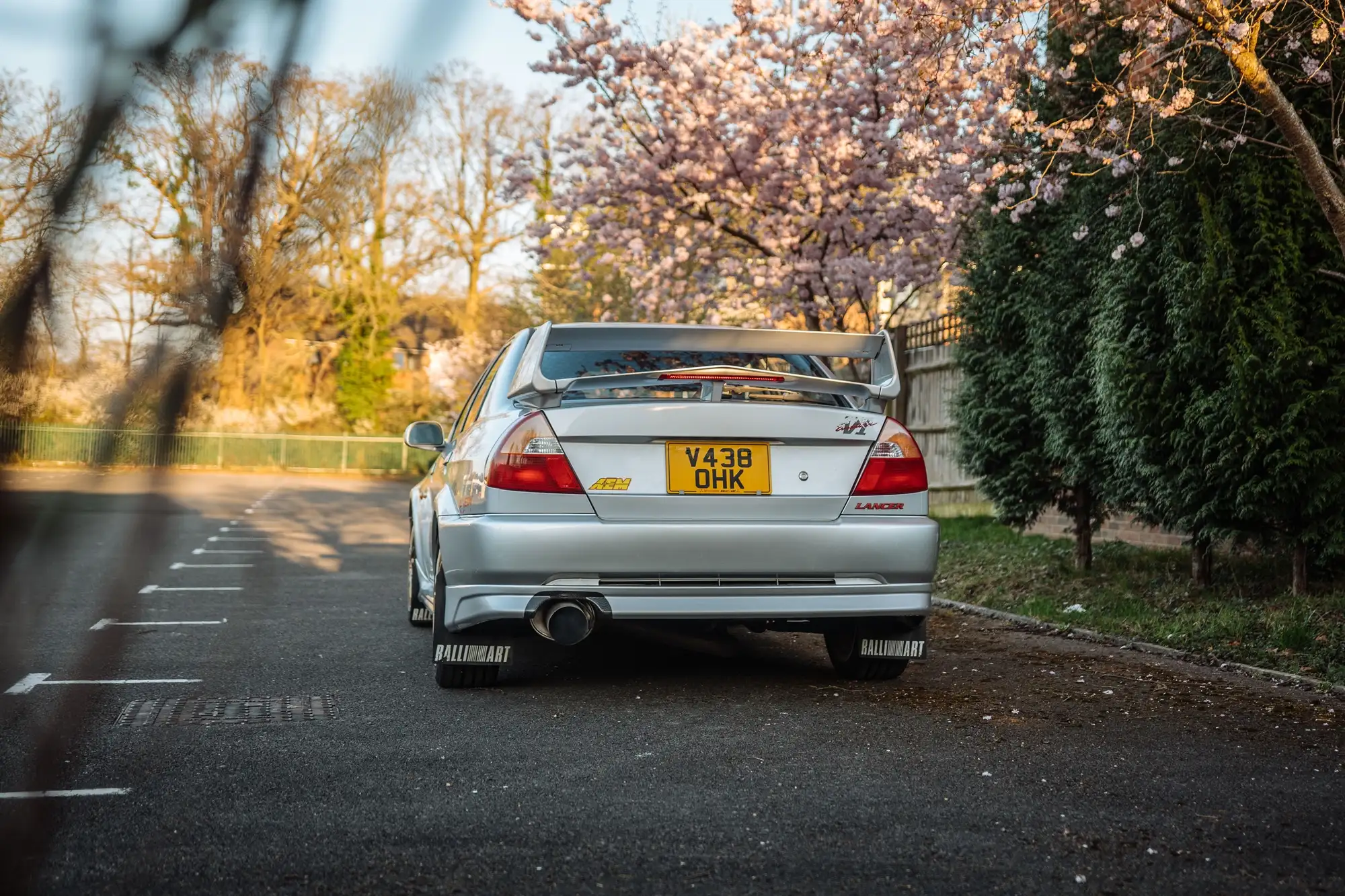 1999 Mitsubishi Lancer Evolution VI-Sold