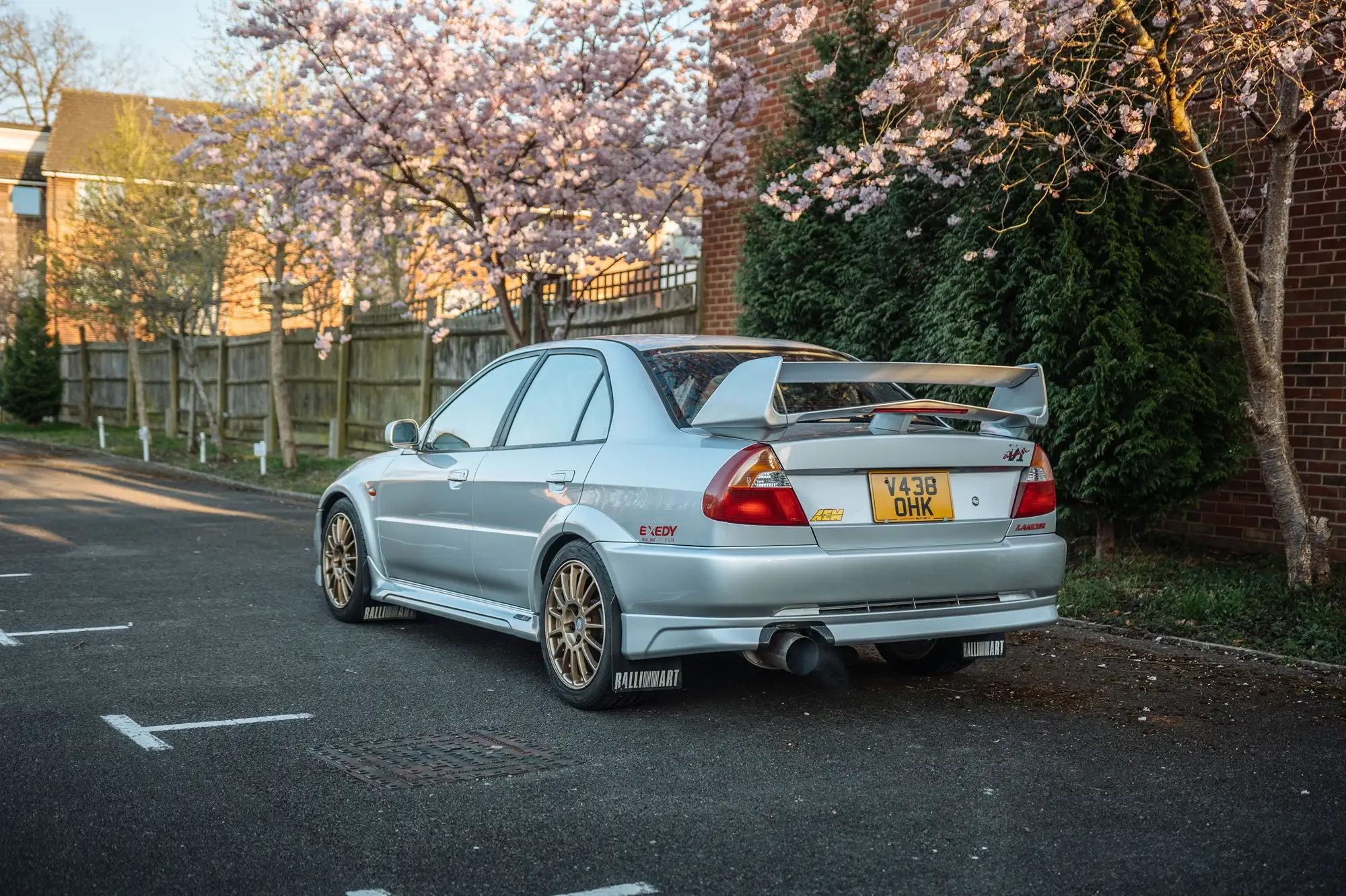1999 Mitsubishi Lancer Evolution VI-Sold