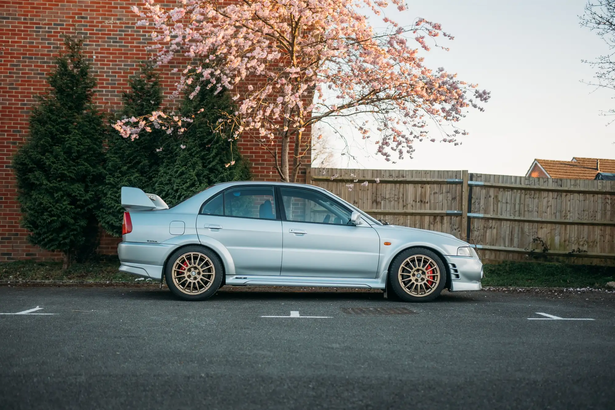 1999 Mitsubishi Lancer Evolution VI-Sold