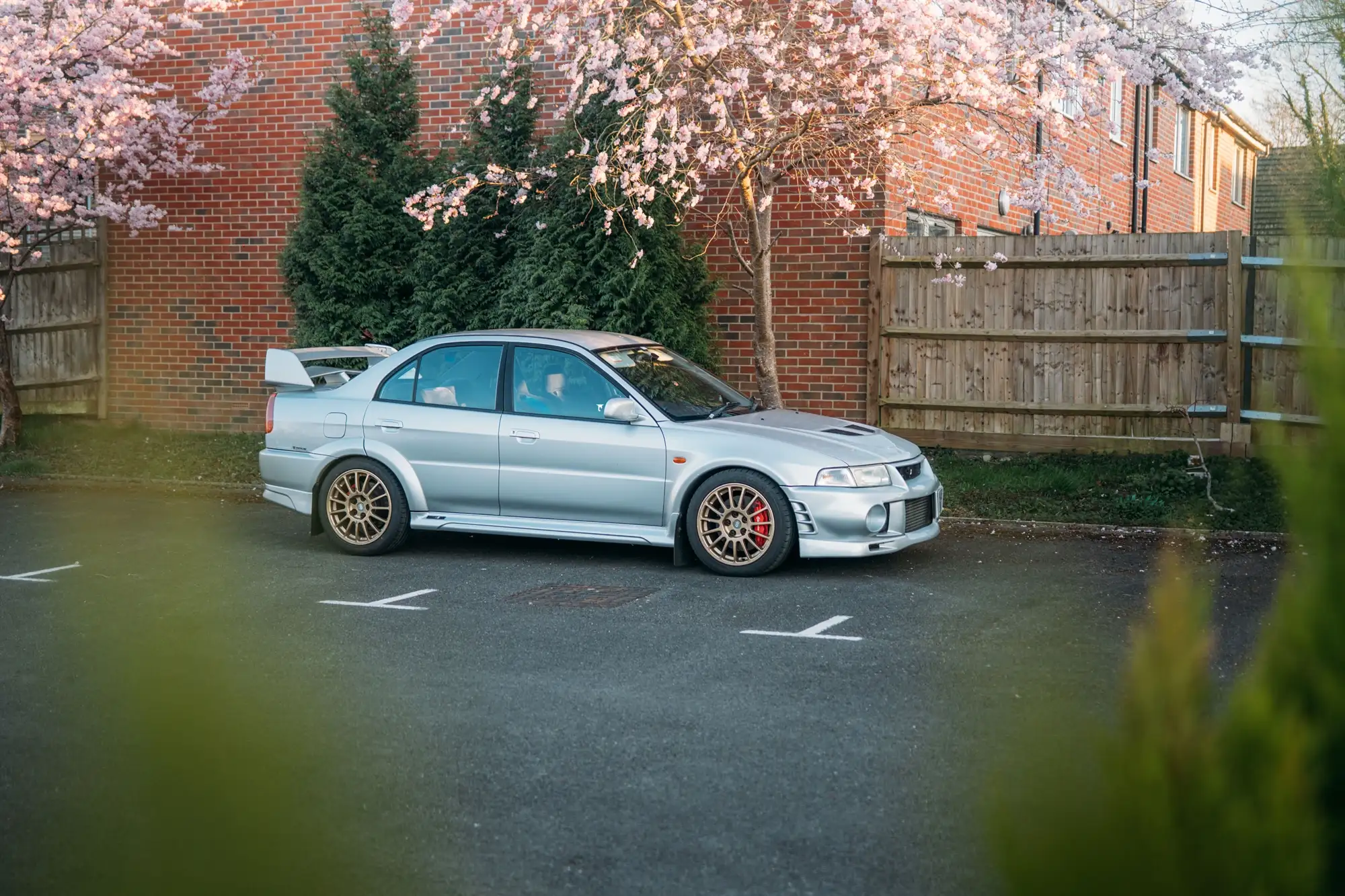 1999 Mitsubishi Lancer Evolution VI-Sold