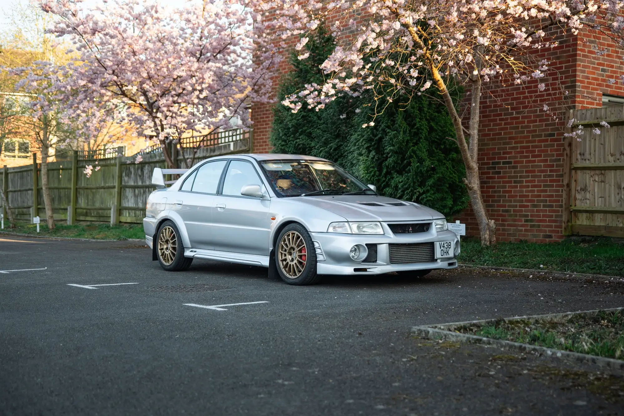1999 Mitsubishi Lancer Evolution VI-Sold