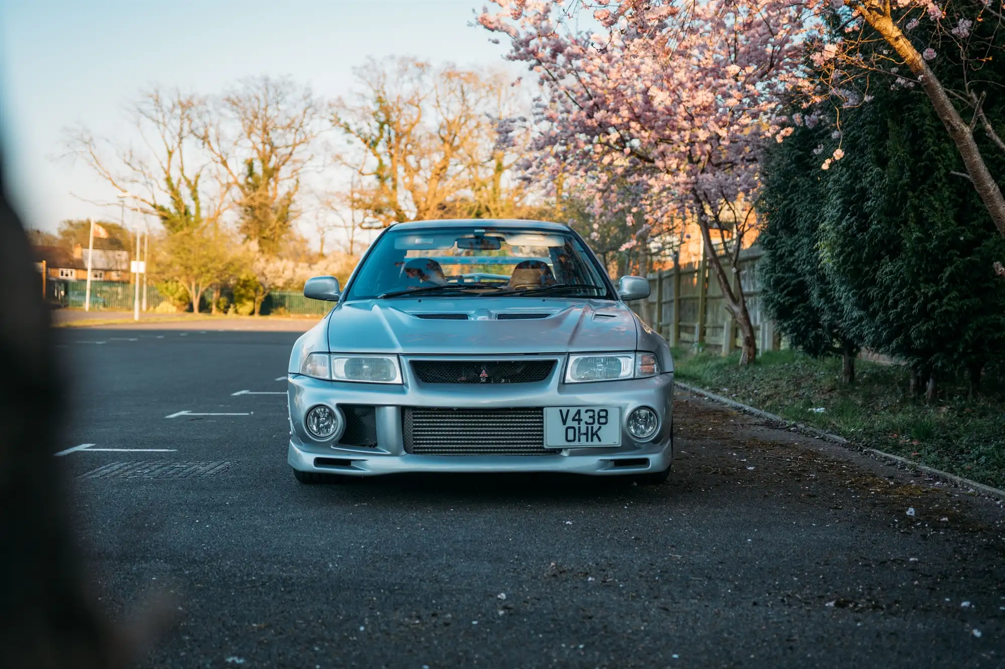 1999 Mitsubishi Lancer Evolution VI-Sold