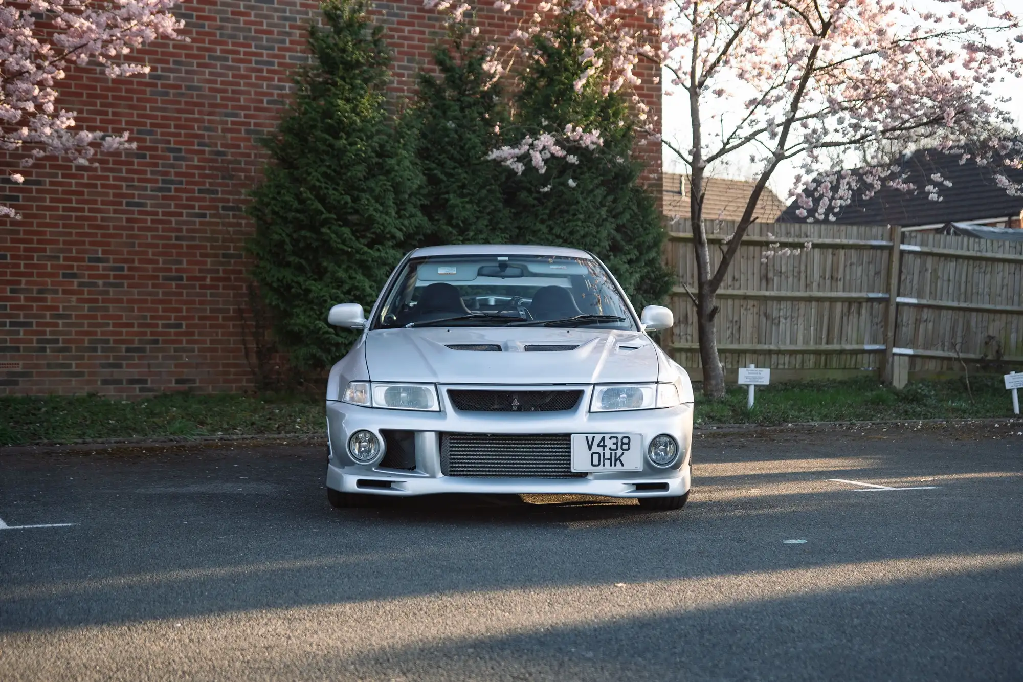 1999 Mitsubishi Lancer Evolution VI-Sold