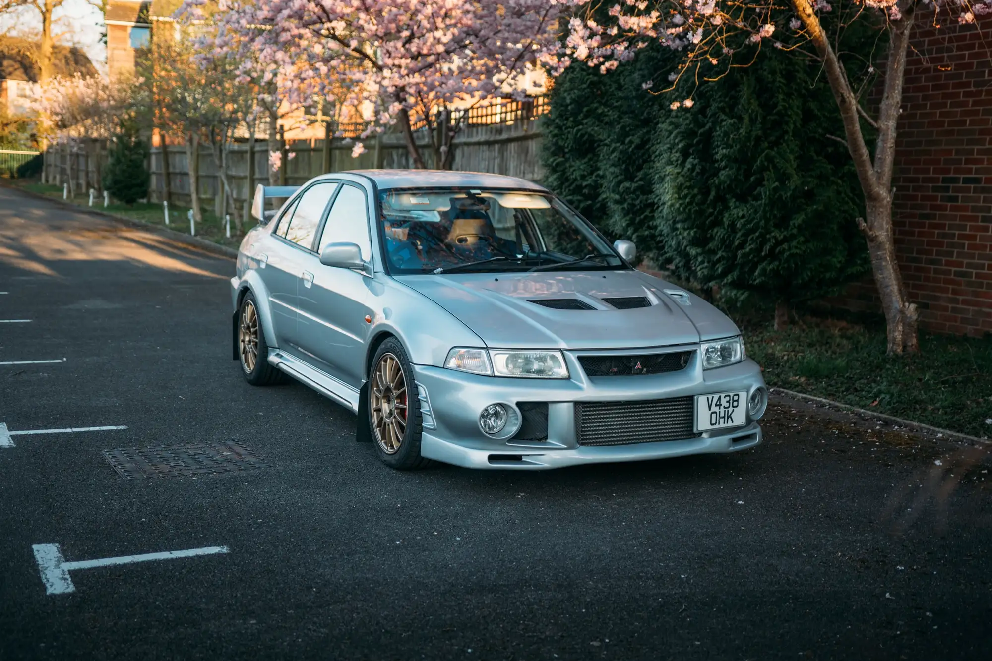 1999 Mitsubishi Lancer Evolution VI-Sold