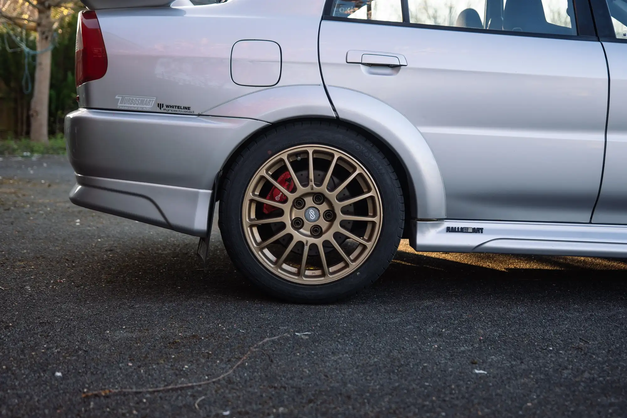 1999 Mitsubishi Lancer Evolution VI-Sold