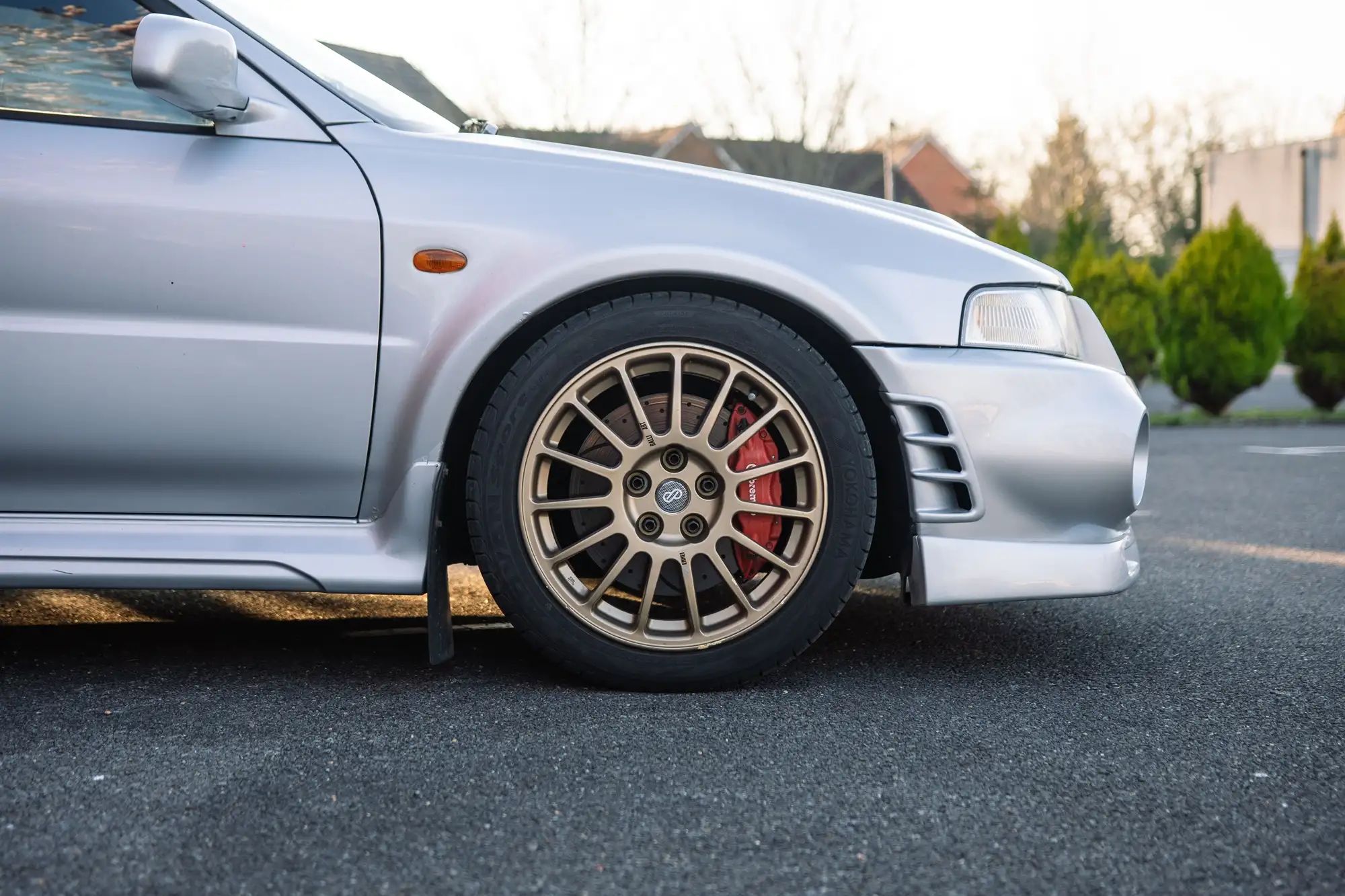 1999 Mitsubishi Lancer Evolution VI-Sold