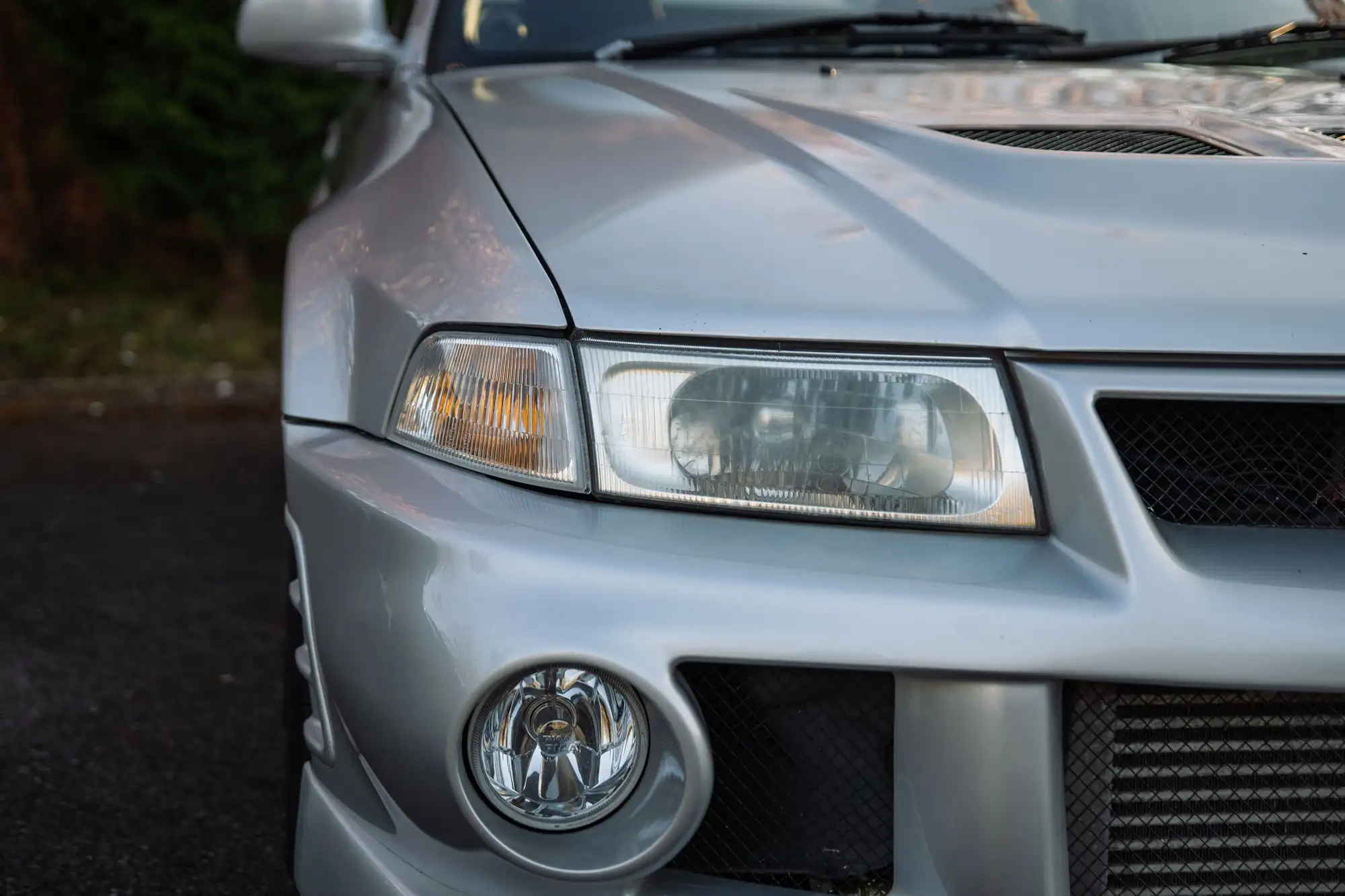 1999 Mitsubishi Lancer Evolution VI-Sold