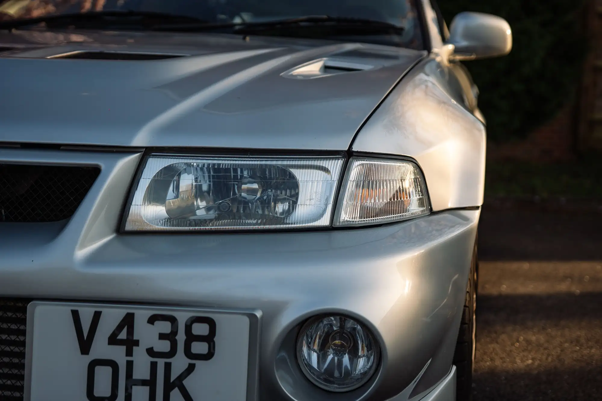 1999 Mitsubishi Lancer Evolution VI-Sold