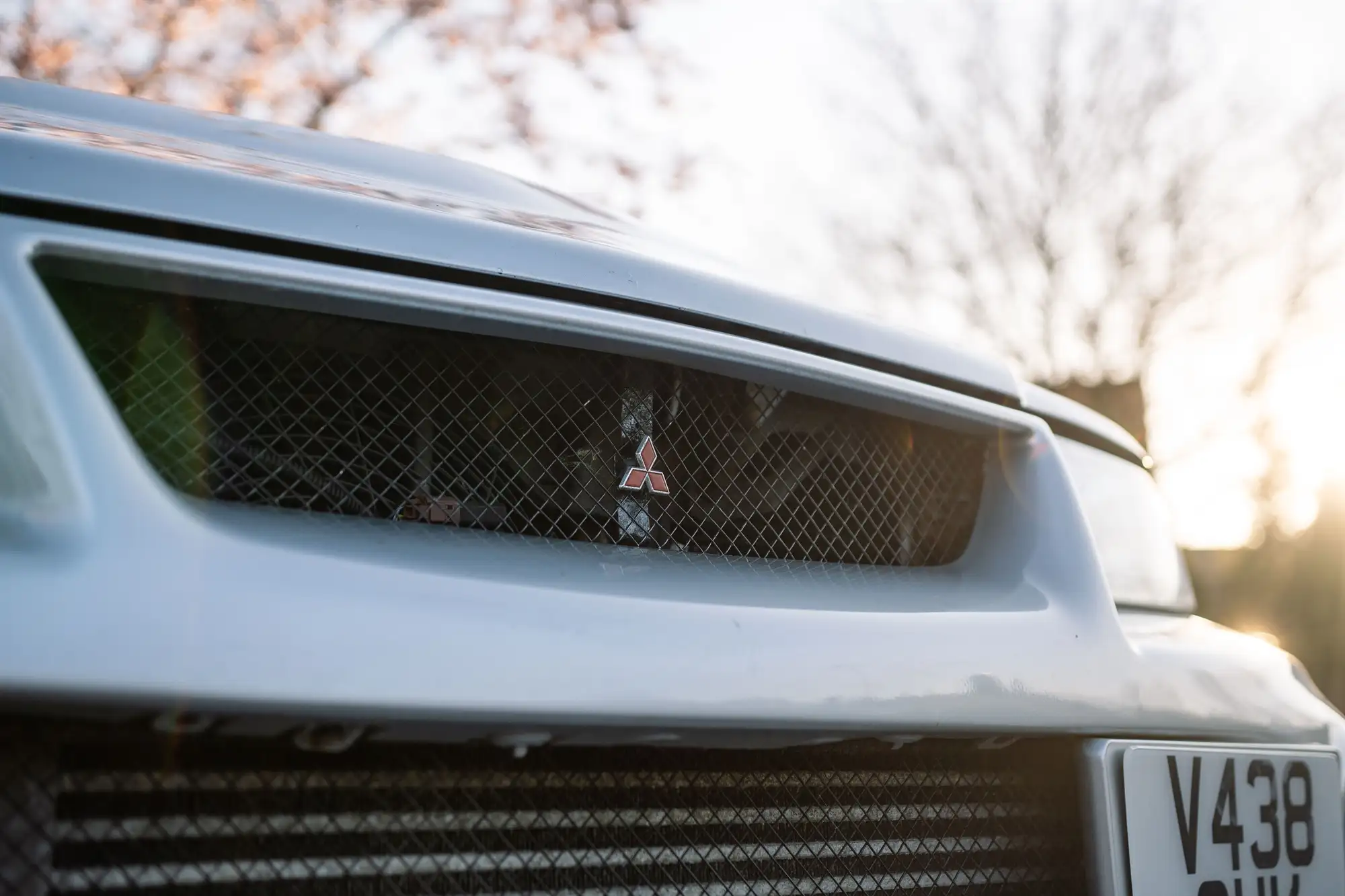 1999 Mitsubishi Lancer Evolution VI-Sold