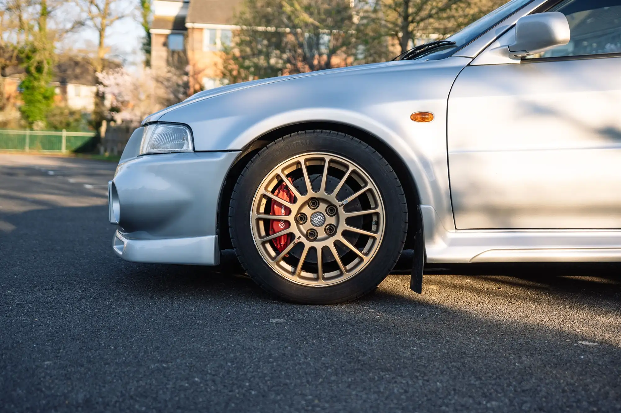1999 Mitsubishi Lancer Evolution VI-Sold
