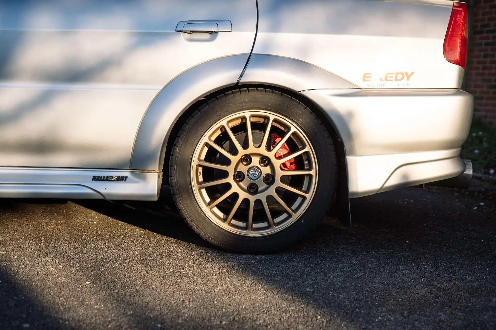 1999 Mitsubishi Lancer Evolution VI-Sold
