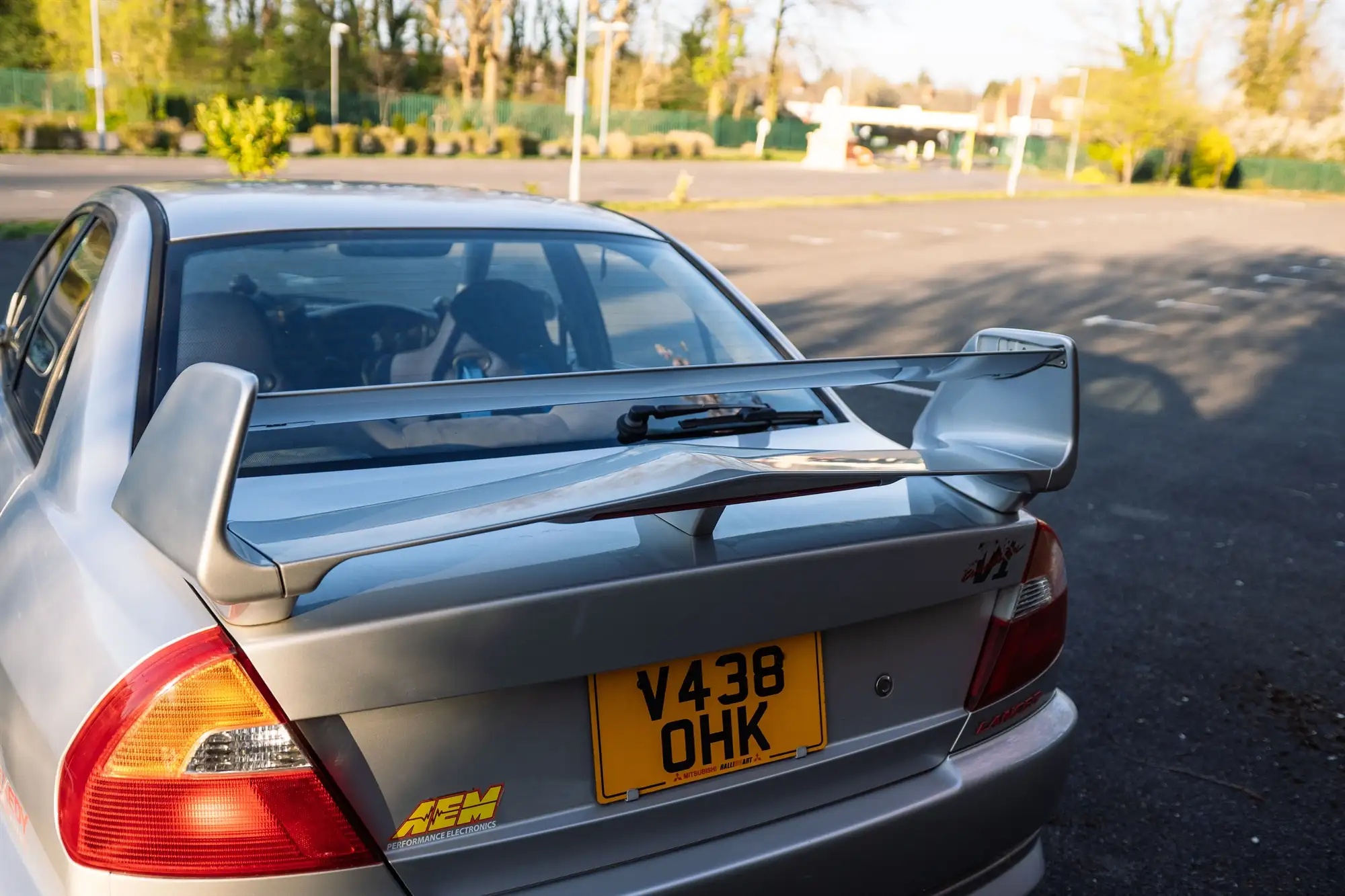 1999 Mitsubishi Lancer Evolution VI-Sold