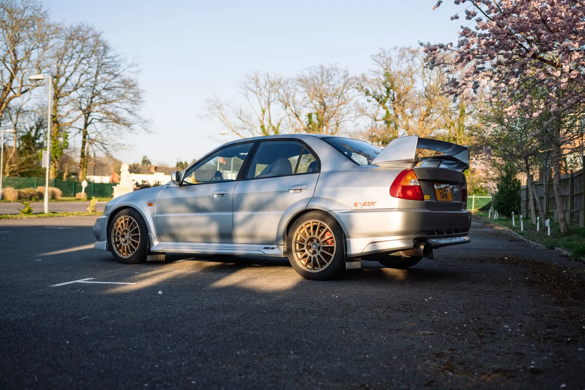1999 Mitsubishi Lancer Evolution VI-Sold