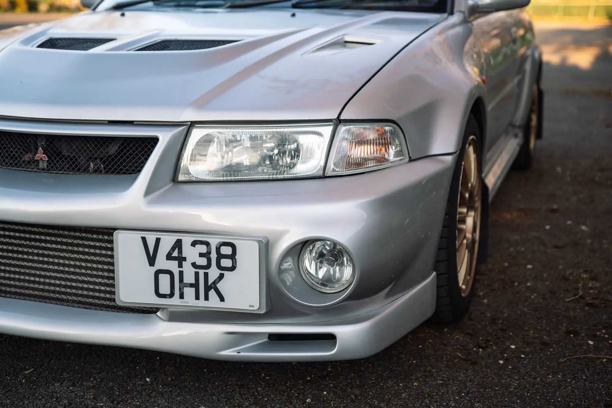 1999 Mitsubishi Lancer Evolution VI-Sold