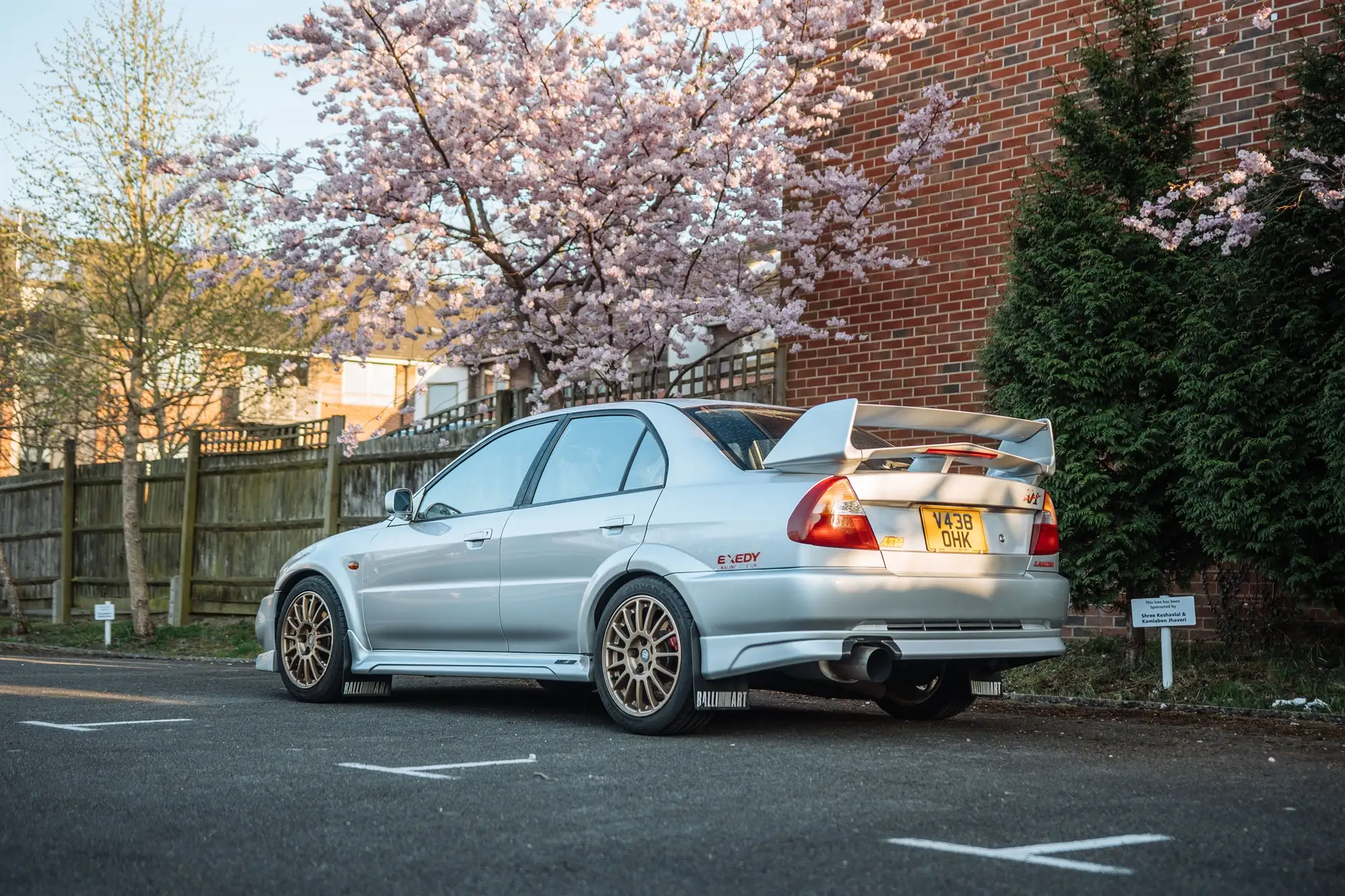 1999 Mitsubishi Lancer Evolution VI-Sold