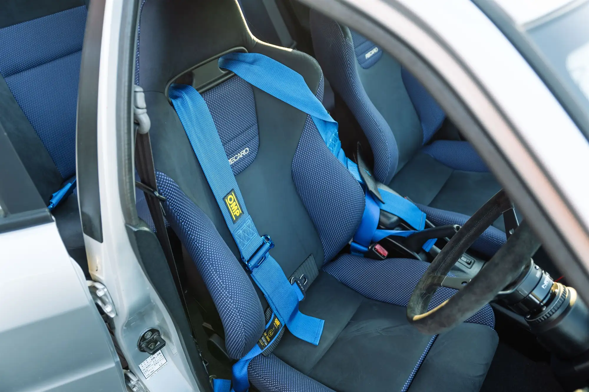 1999 Mitsubishi Lancer Evolution VI-Sold