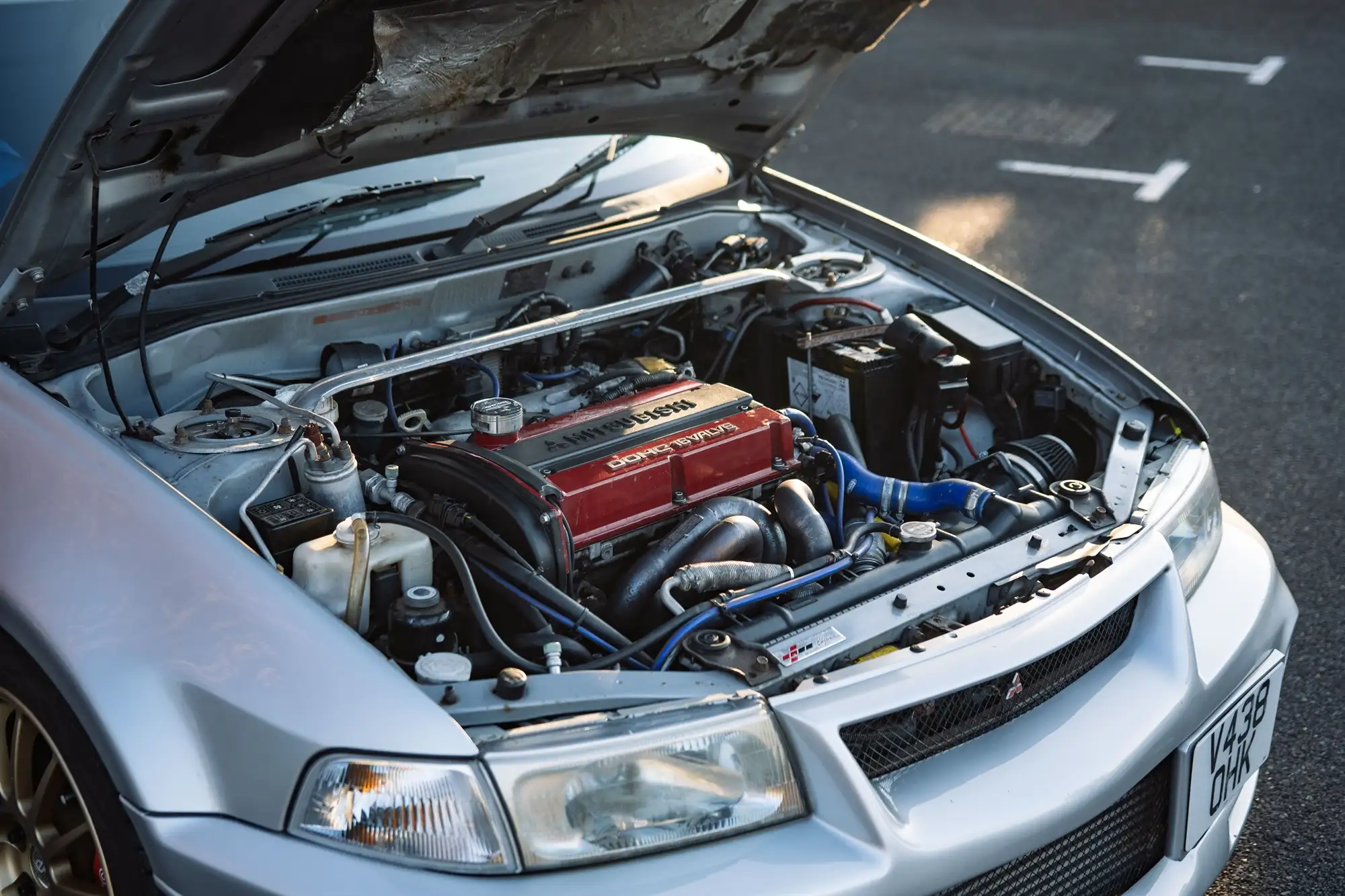 1999 Mitsubishi Lancer Evolution VI-Sold