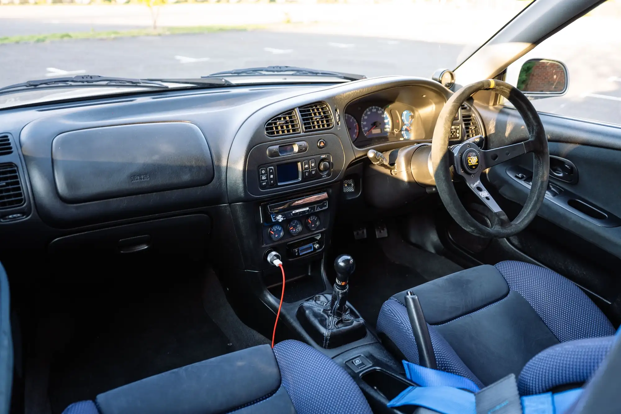 1999 Mitsubishi Lancer Evolution VI-Sold