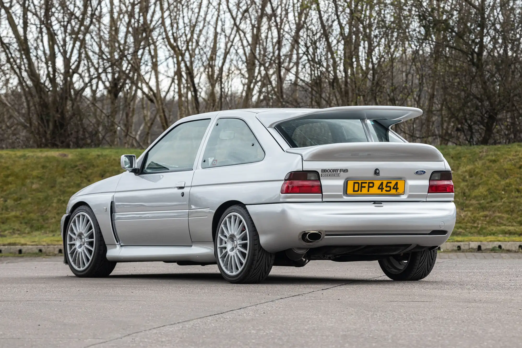1994 Ford Escort RS Cosworth-Sold
