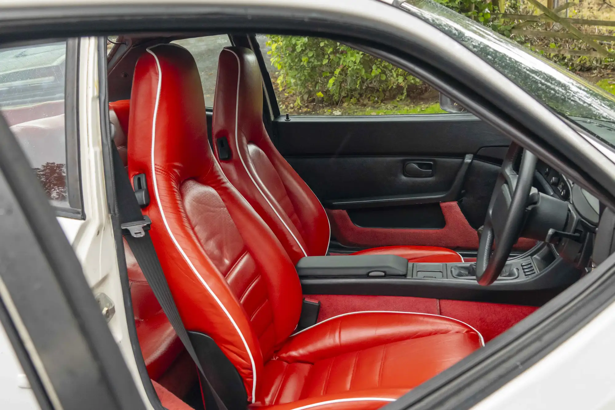 1986 Porsche 944 Turbo-Sold