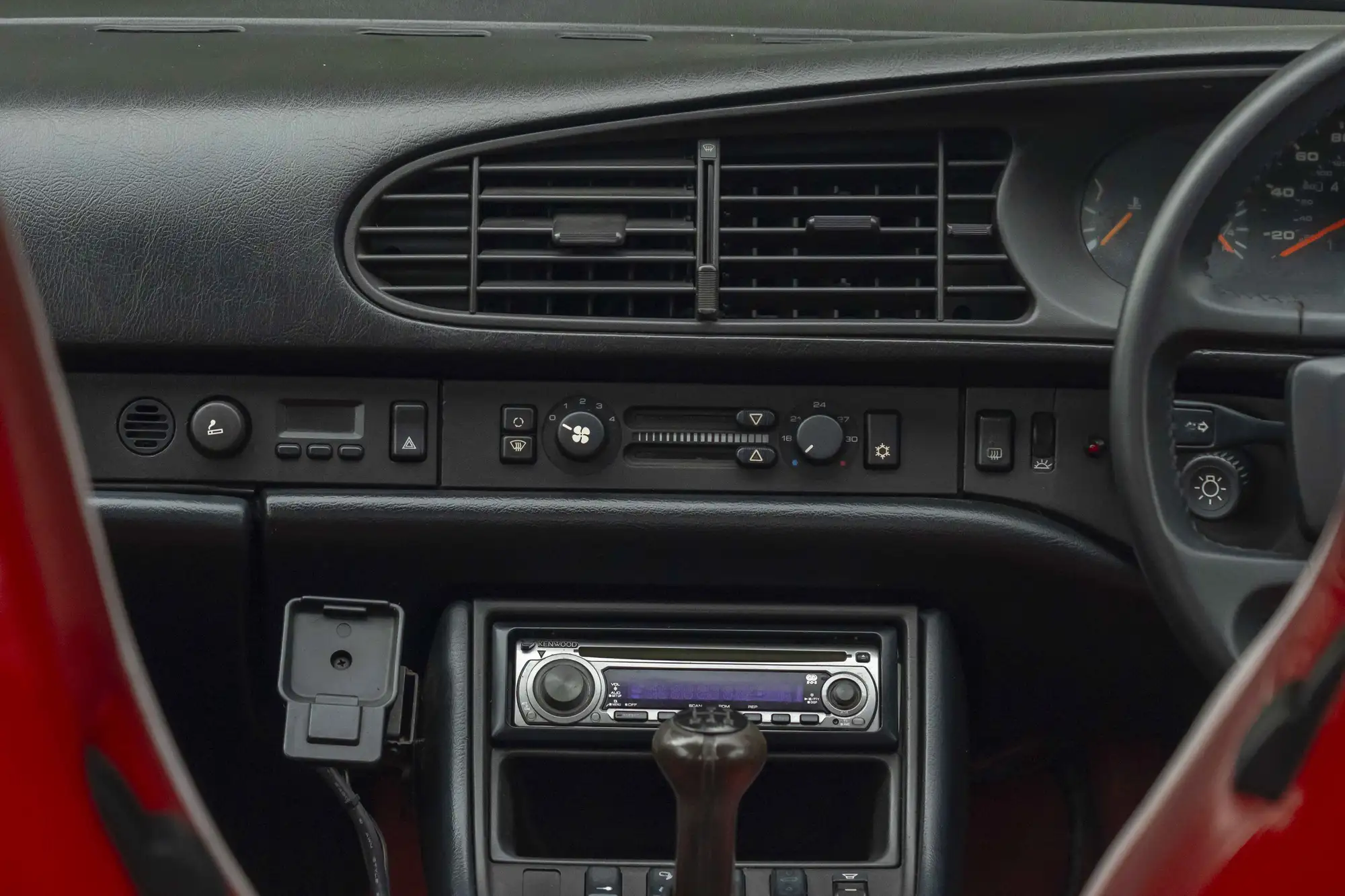 1986 Porsche 944 Turbo-Sold