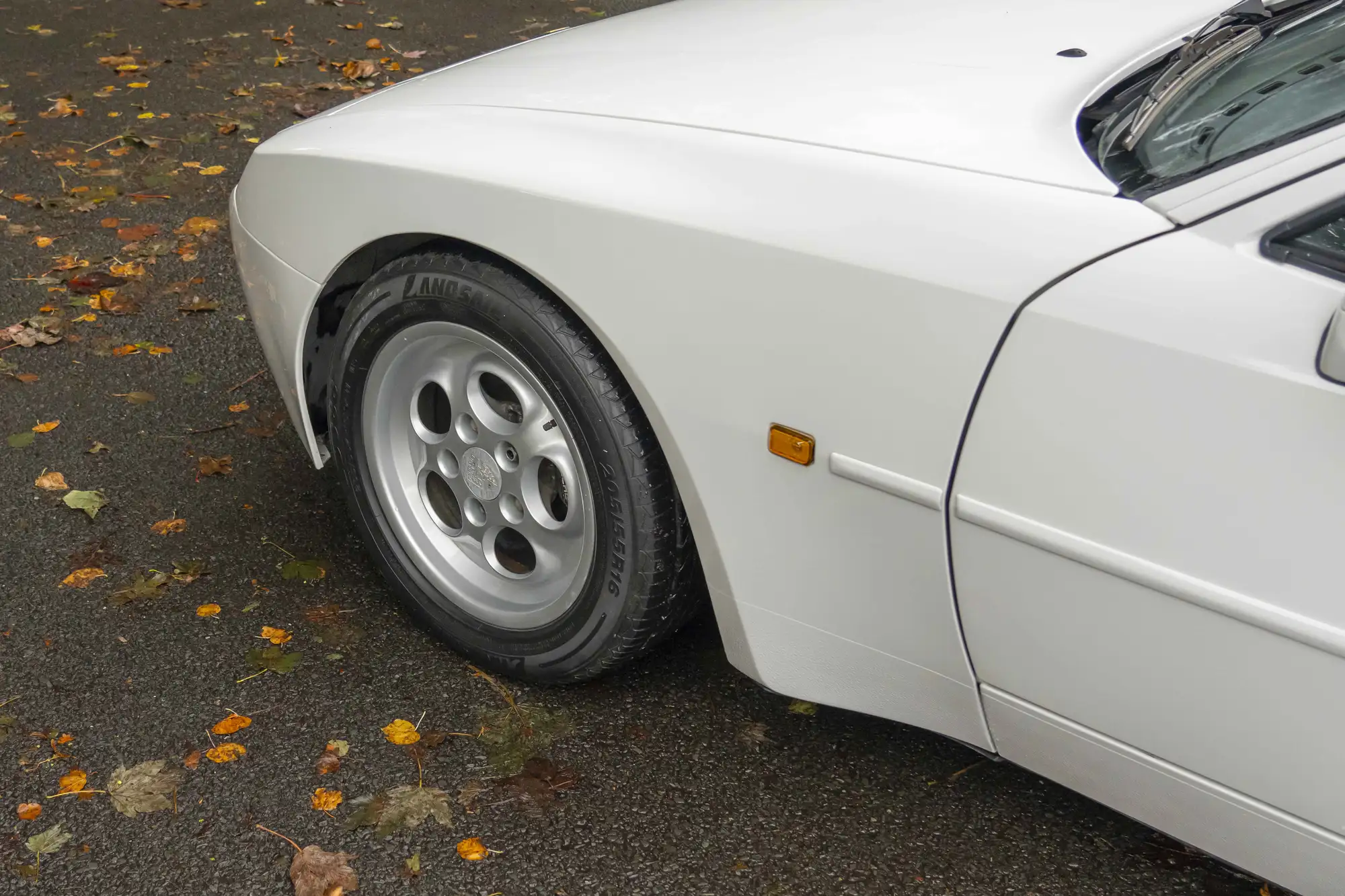 1986 Porsche 944 Turbo-Sold