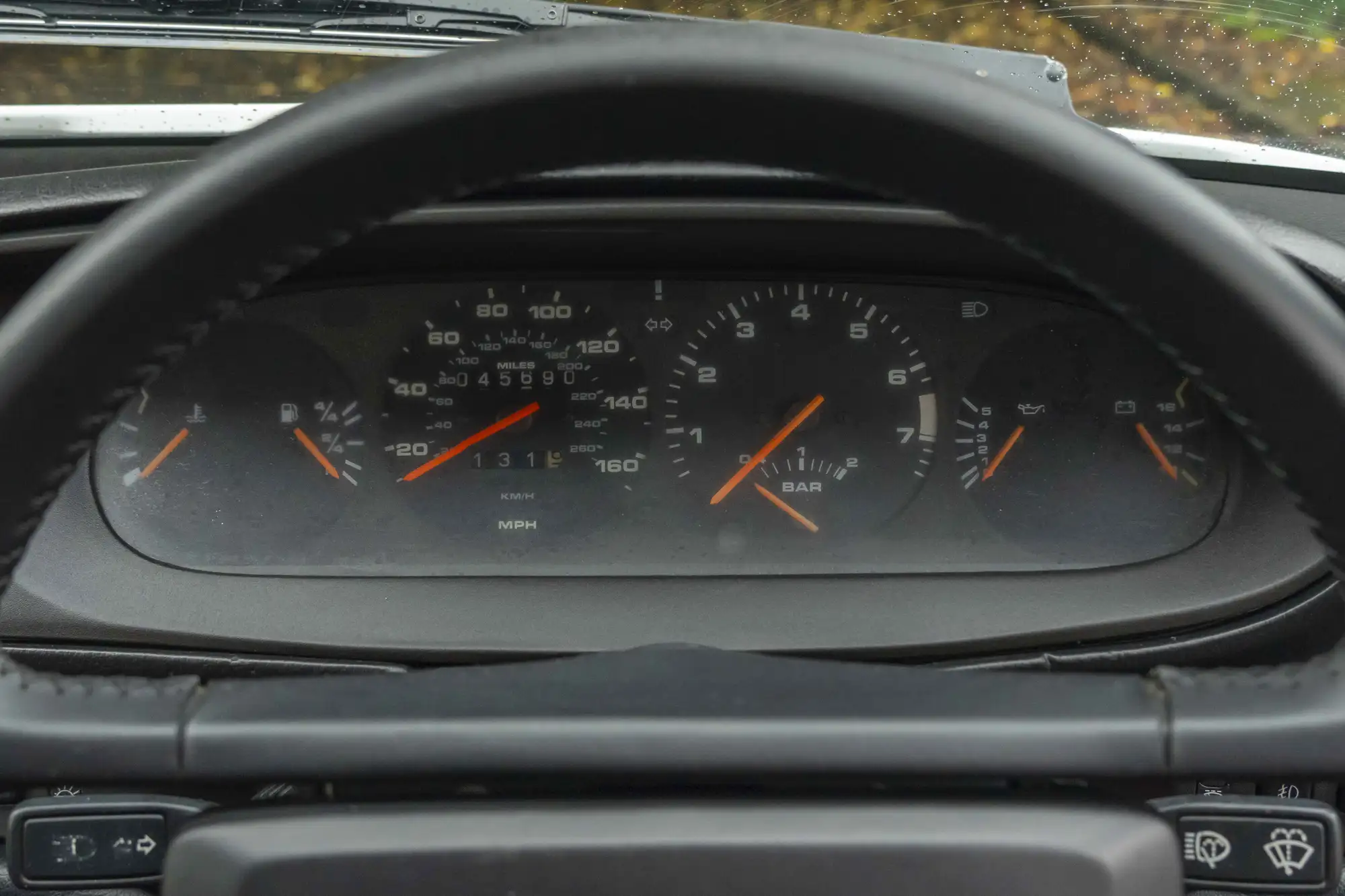 1986 Porsche 944 Turbo-Sold