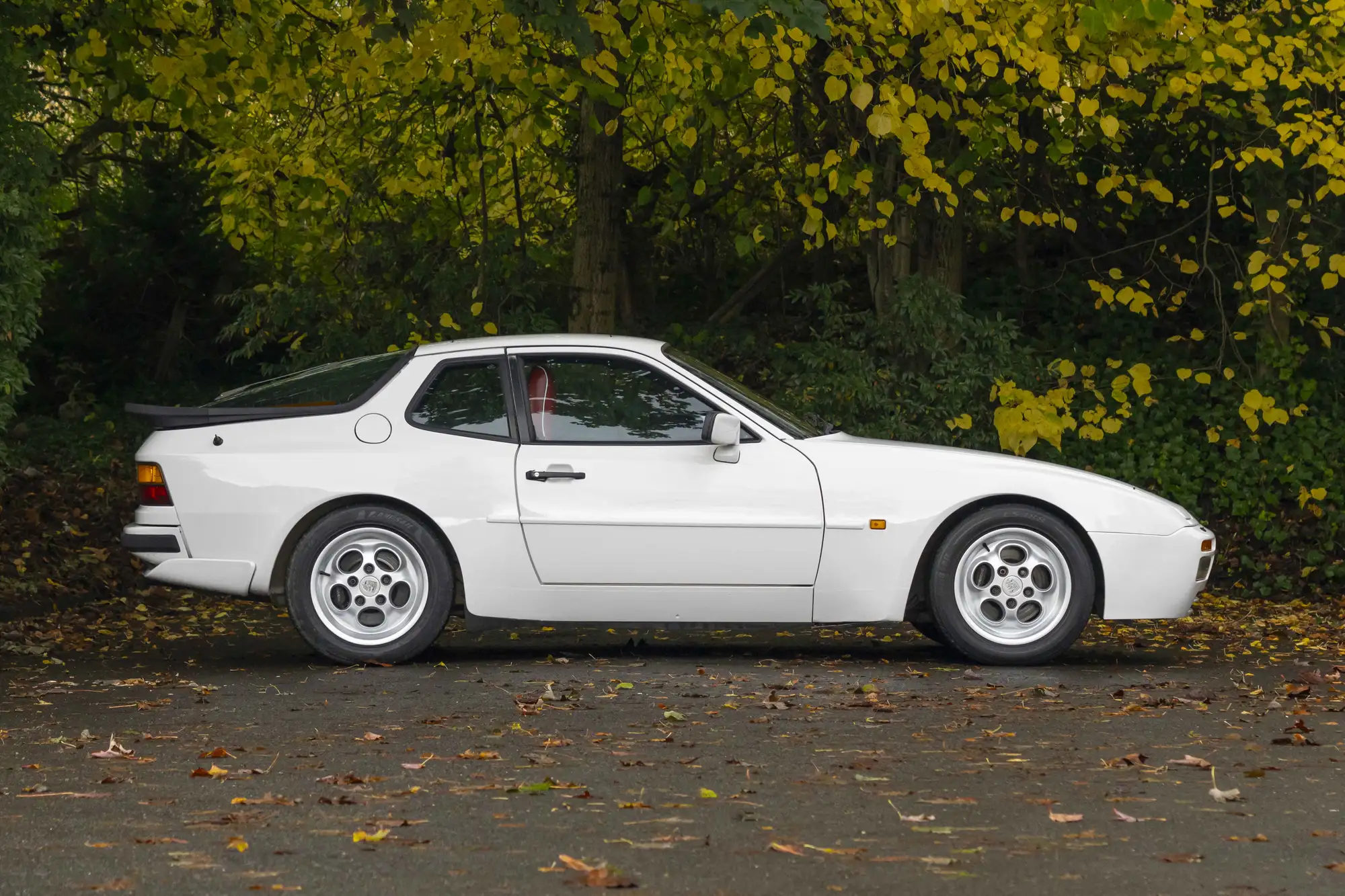 1986 Porsche 944 Turbo-Sold