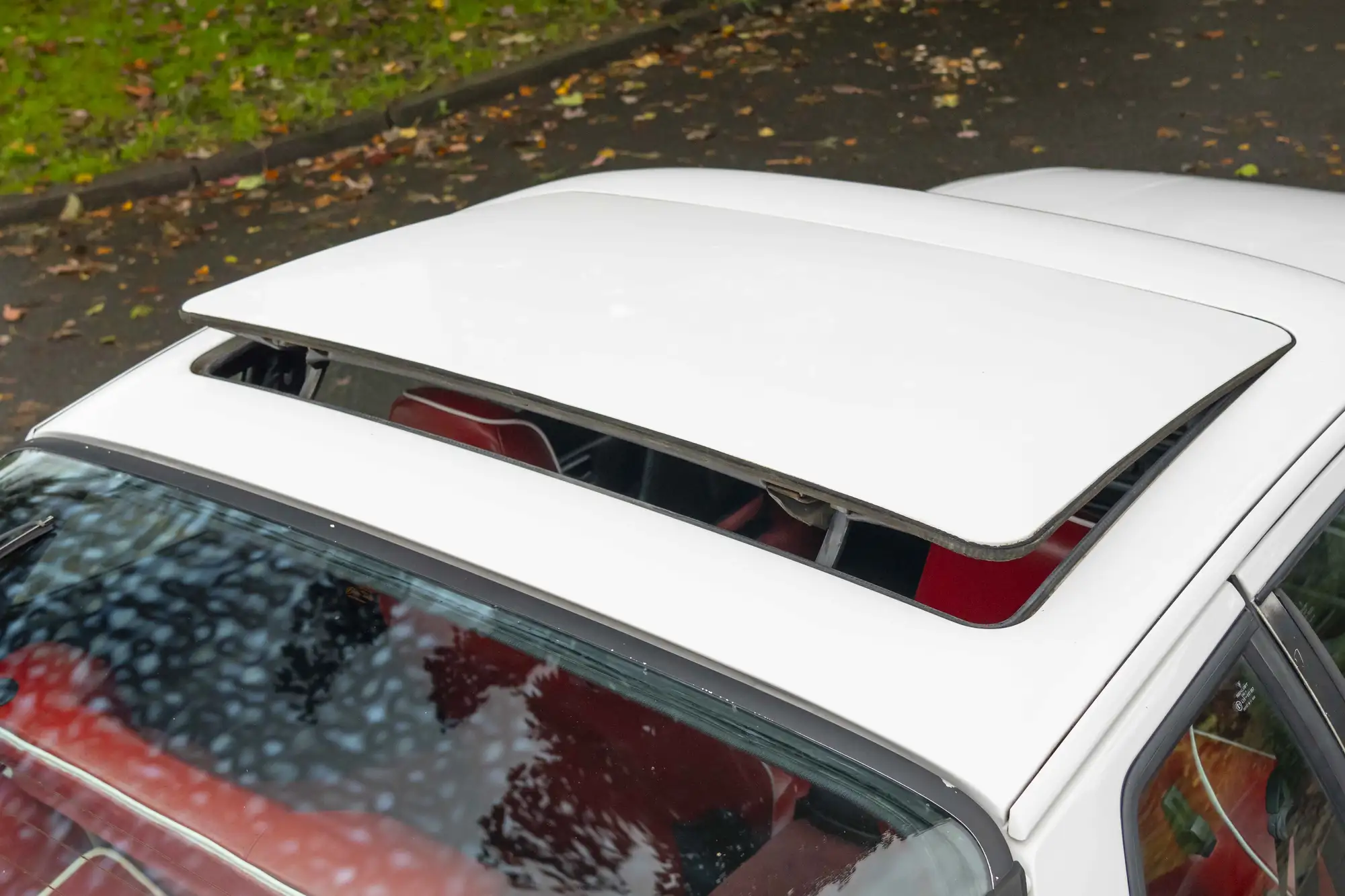 1986 Porsche 944 Turbo-Sold
