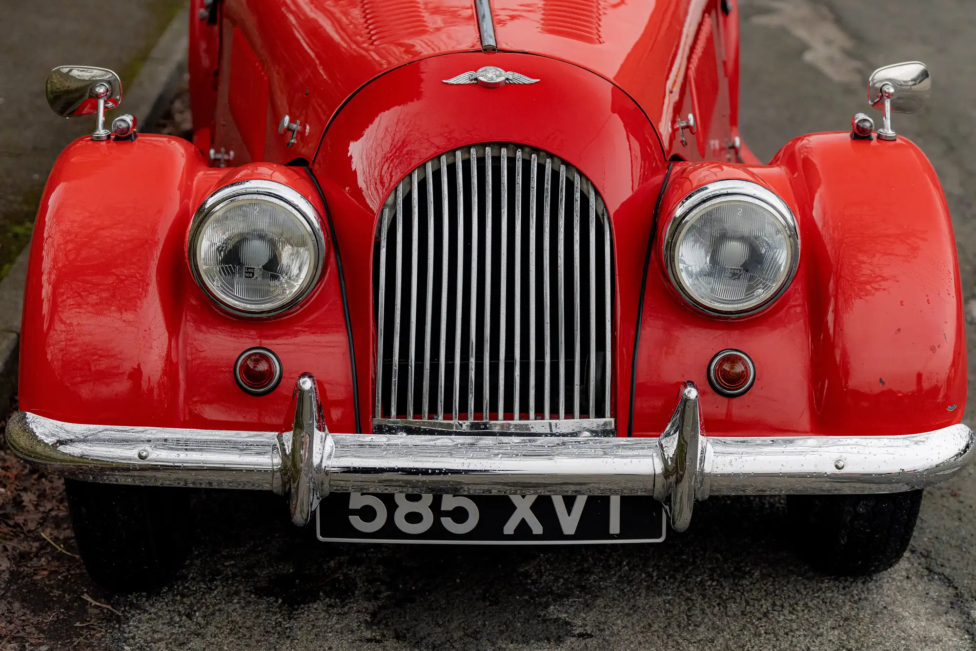 1958 Morgan Plus 4 (4-Seat Roadster) -For Sale