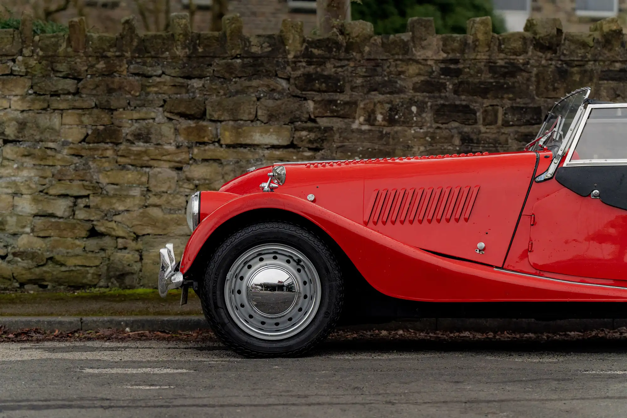 1958 Morgan Plus 4 (4-Seat Roadster) -For Sale