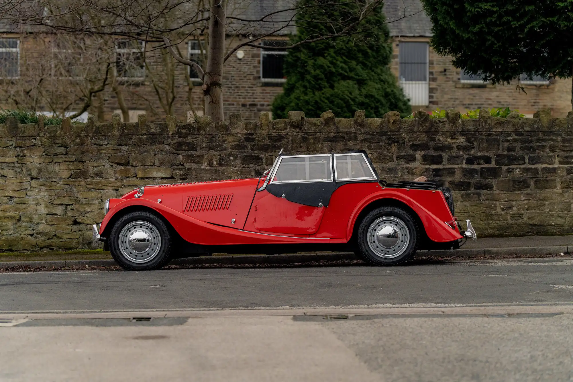 1958 Morgan Plus 4 (4-Seat Roadster) -For Sale