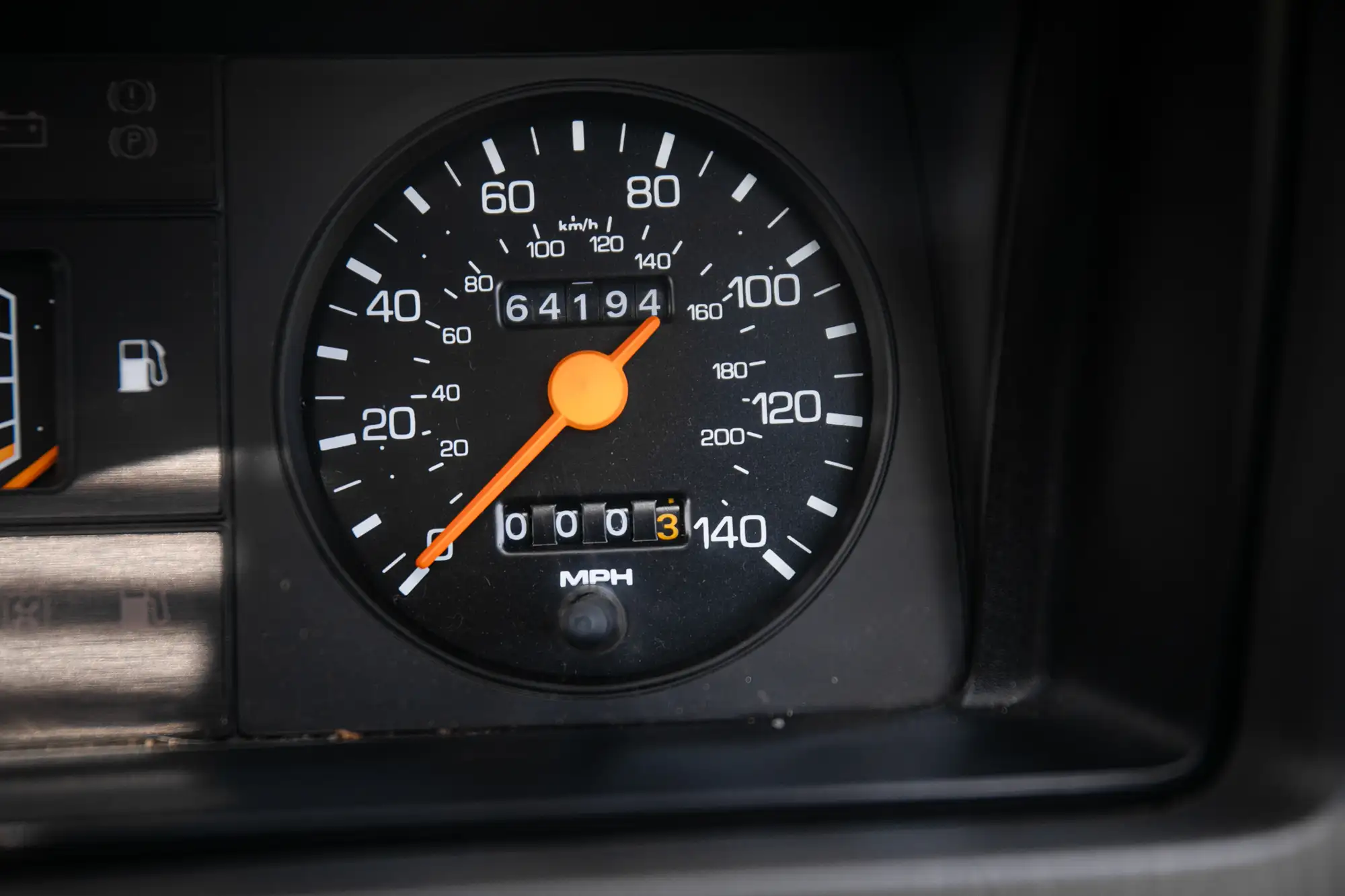 1985 Ford Escort RS Turbo Series 1-For Sale