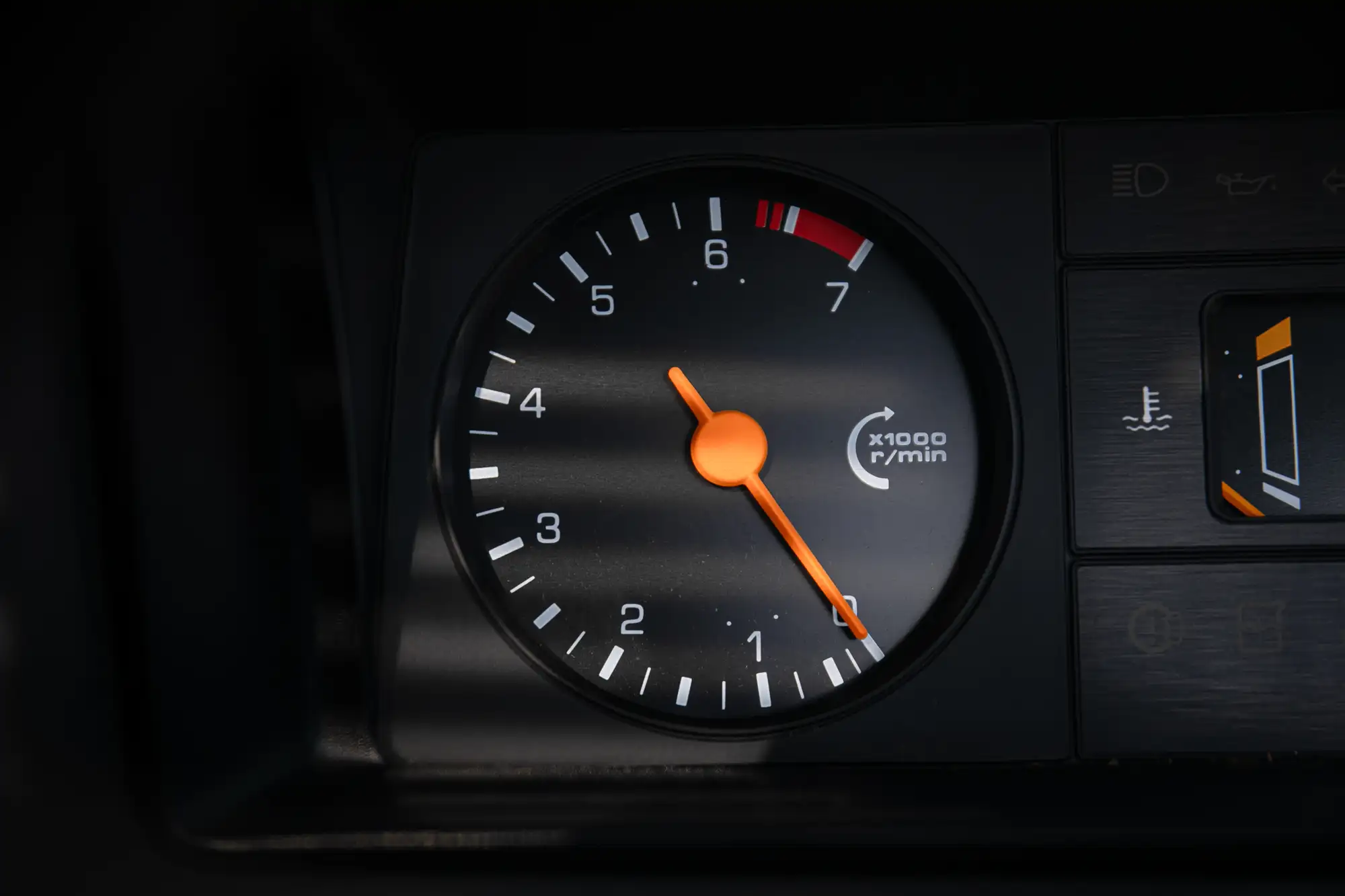 1985 Ford Escort RS Turbo Series 1-For Sale