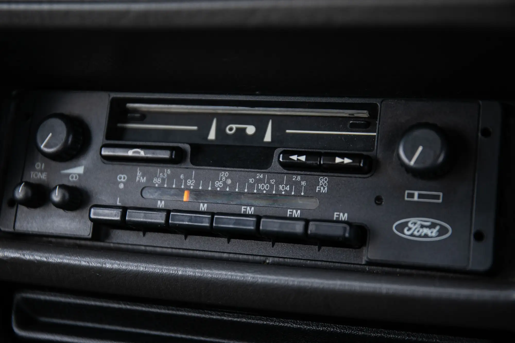 1985 Ford Escort RS Turbo Series 1-For Sale