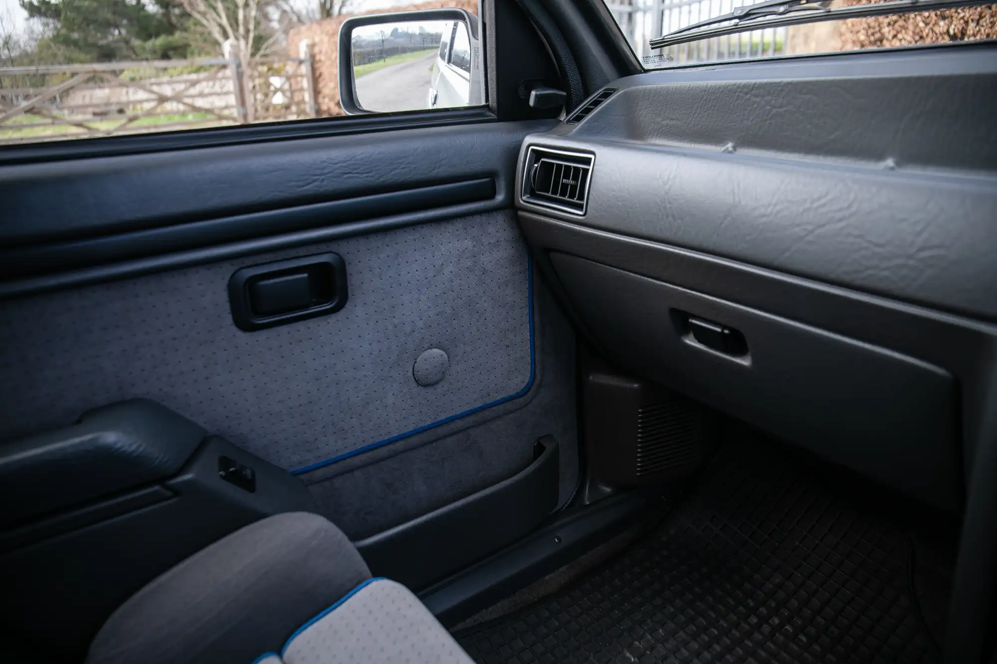 1985 Ford Escort RS Turbo Series 1-For Sale