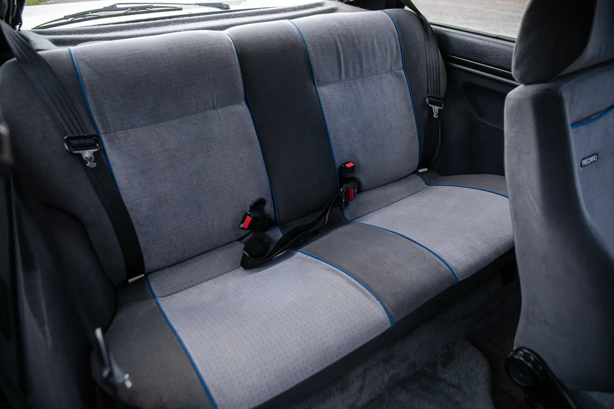 1985 Ford Escort RS Turbo Series 1-For Sale