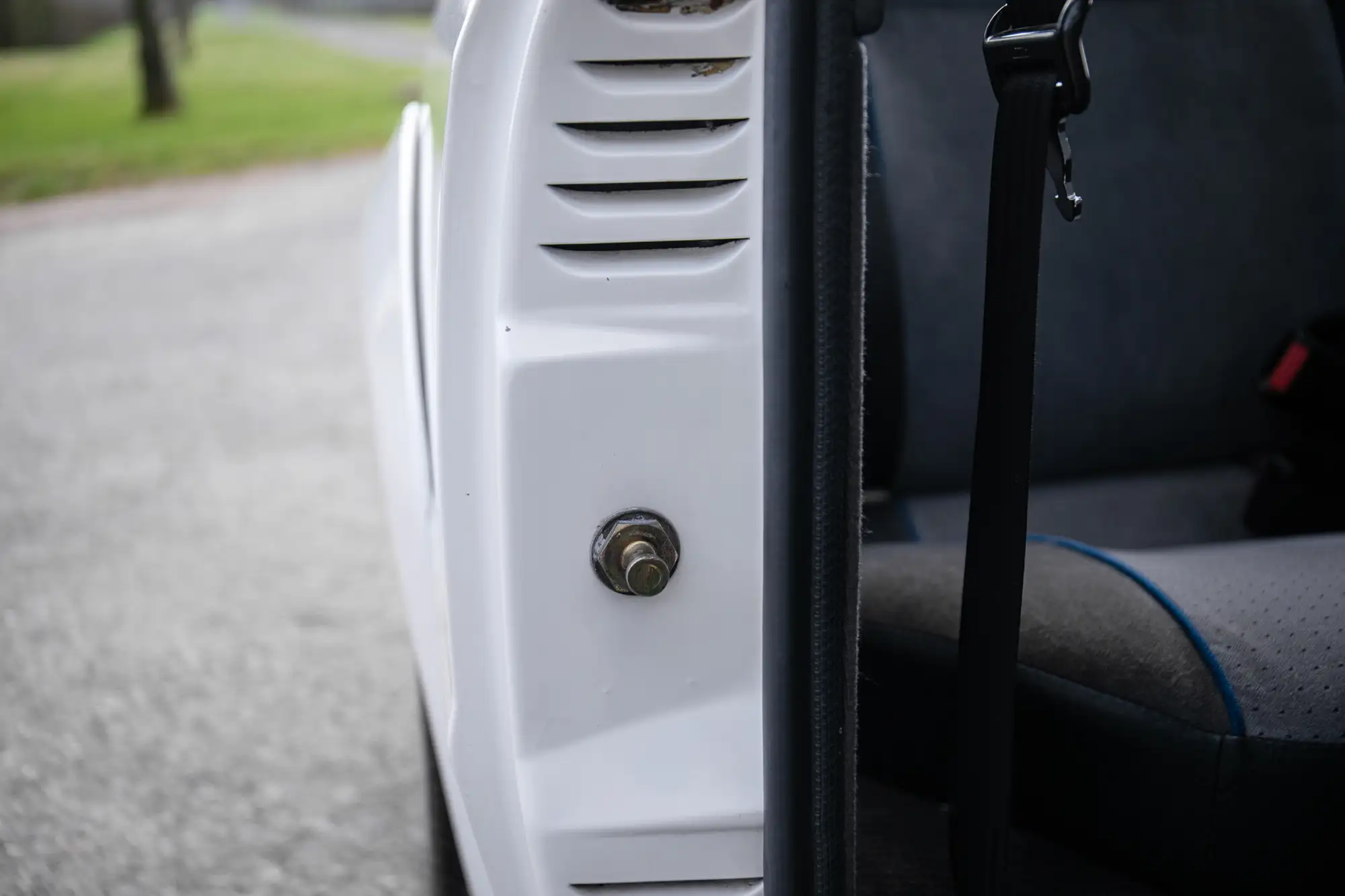 1985 Ford Escort RS Turbo Series 1-For Sale