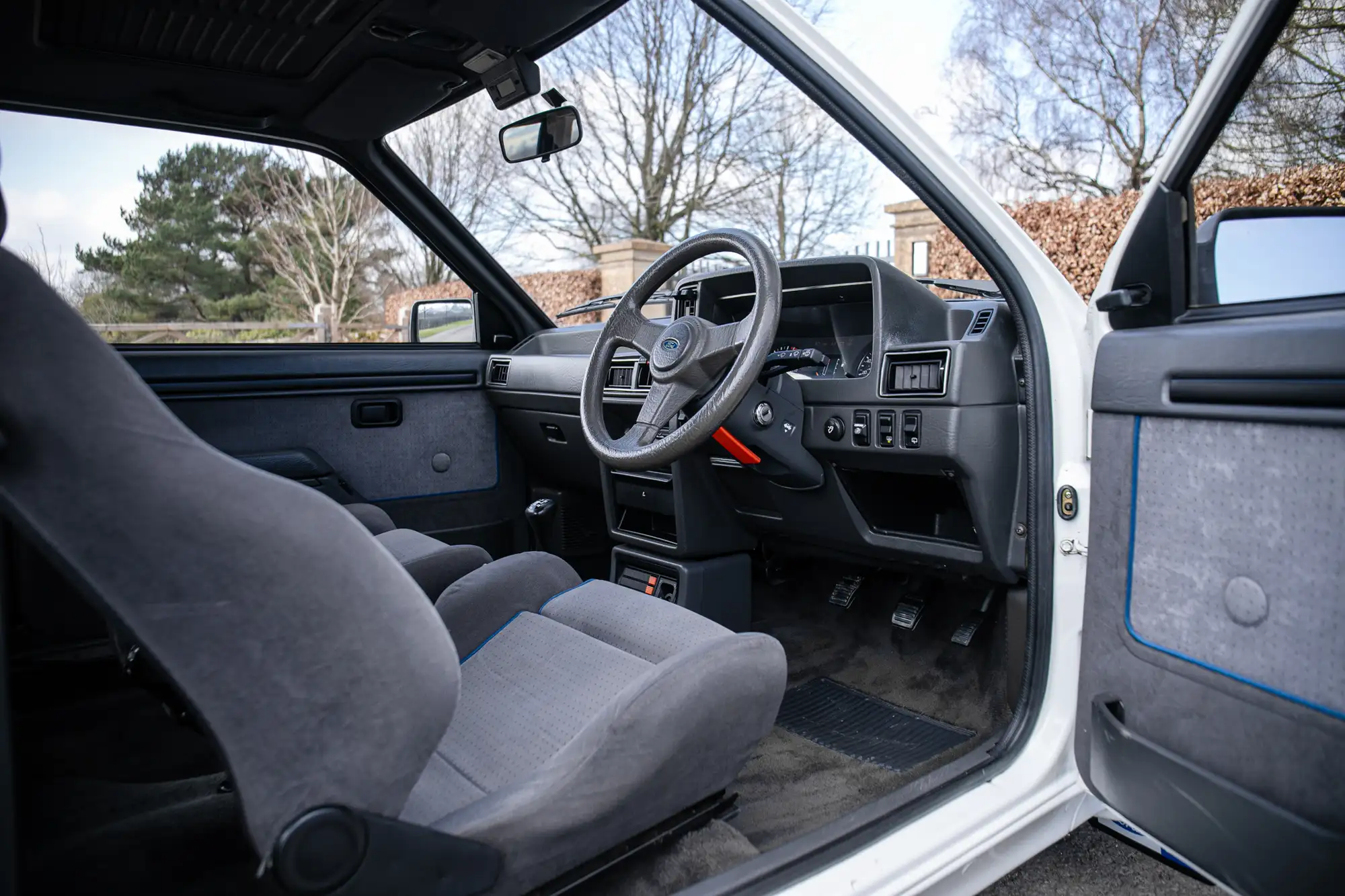 1985 Ford Escort RS Turbo Series 1-For Sale