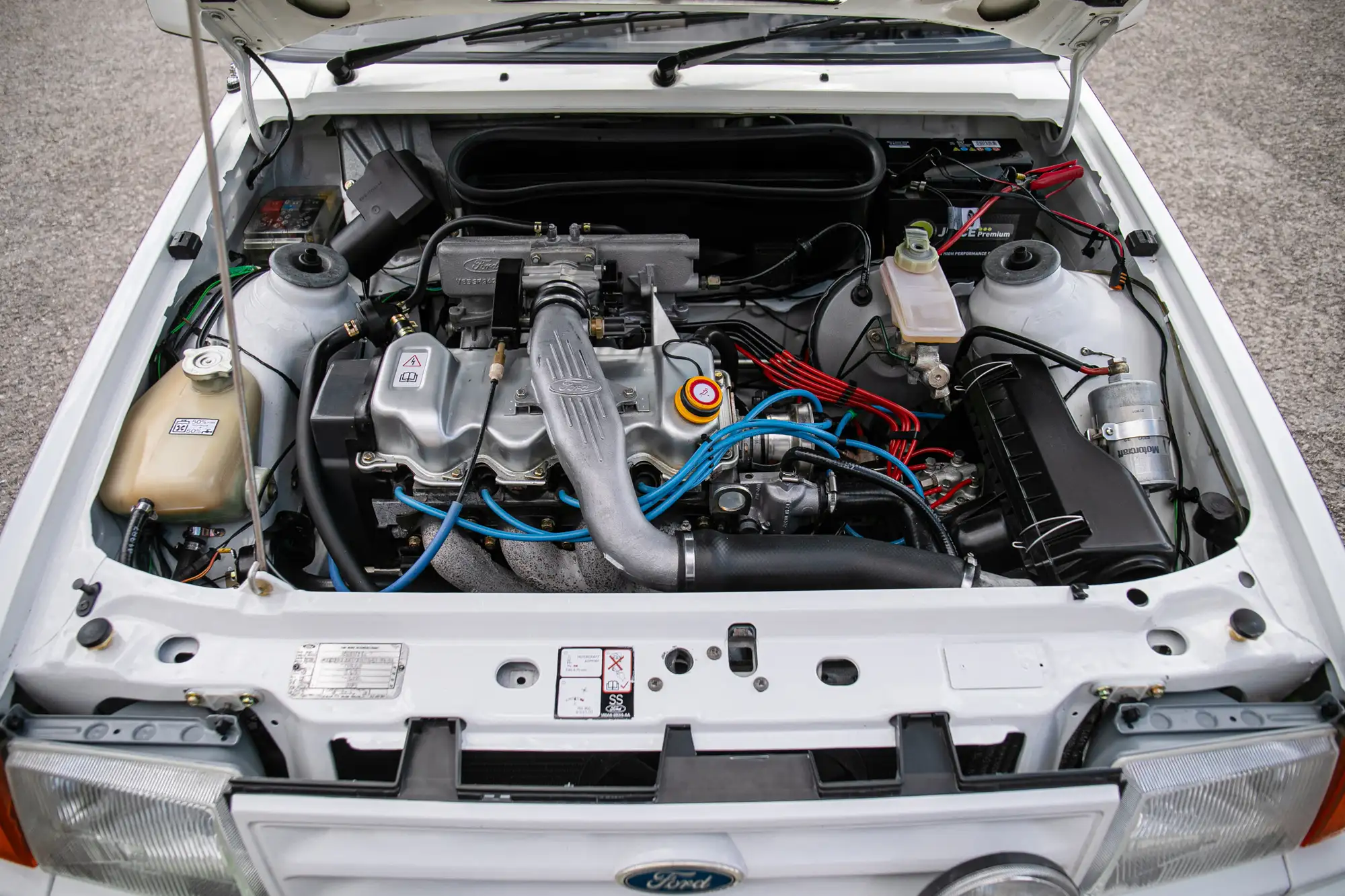 1985 Ford Escort RS Turbo Series 1-For Sale