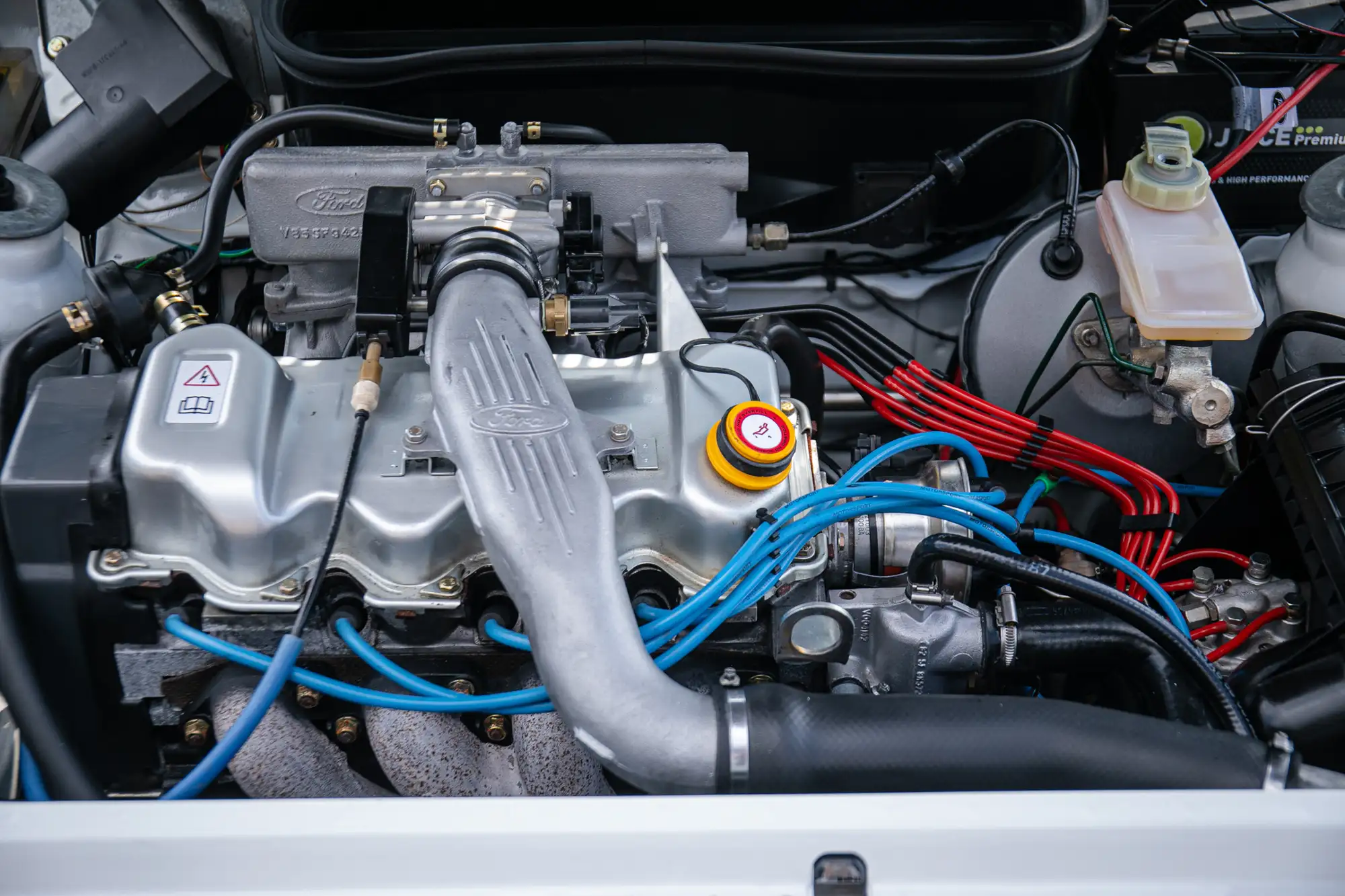 1985 Ford Escort RS Turbo Series 1-For Sale