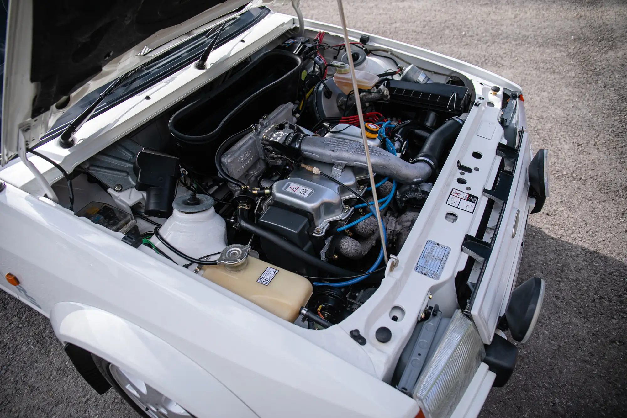 1985 Ford Escort RS Turbo Series 1-For Sale