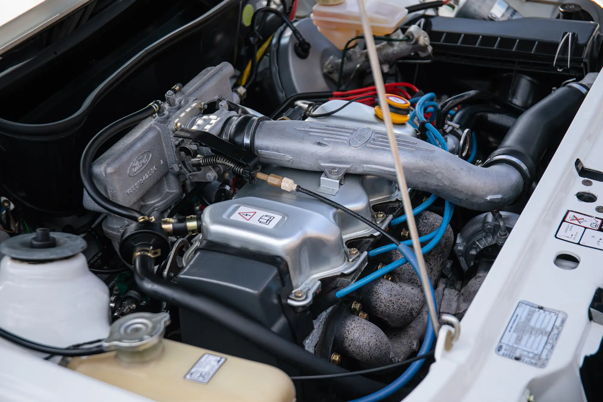 1985 Ford Escort RS Turbo Series 1-For Sale