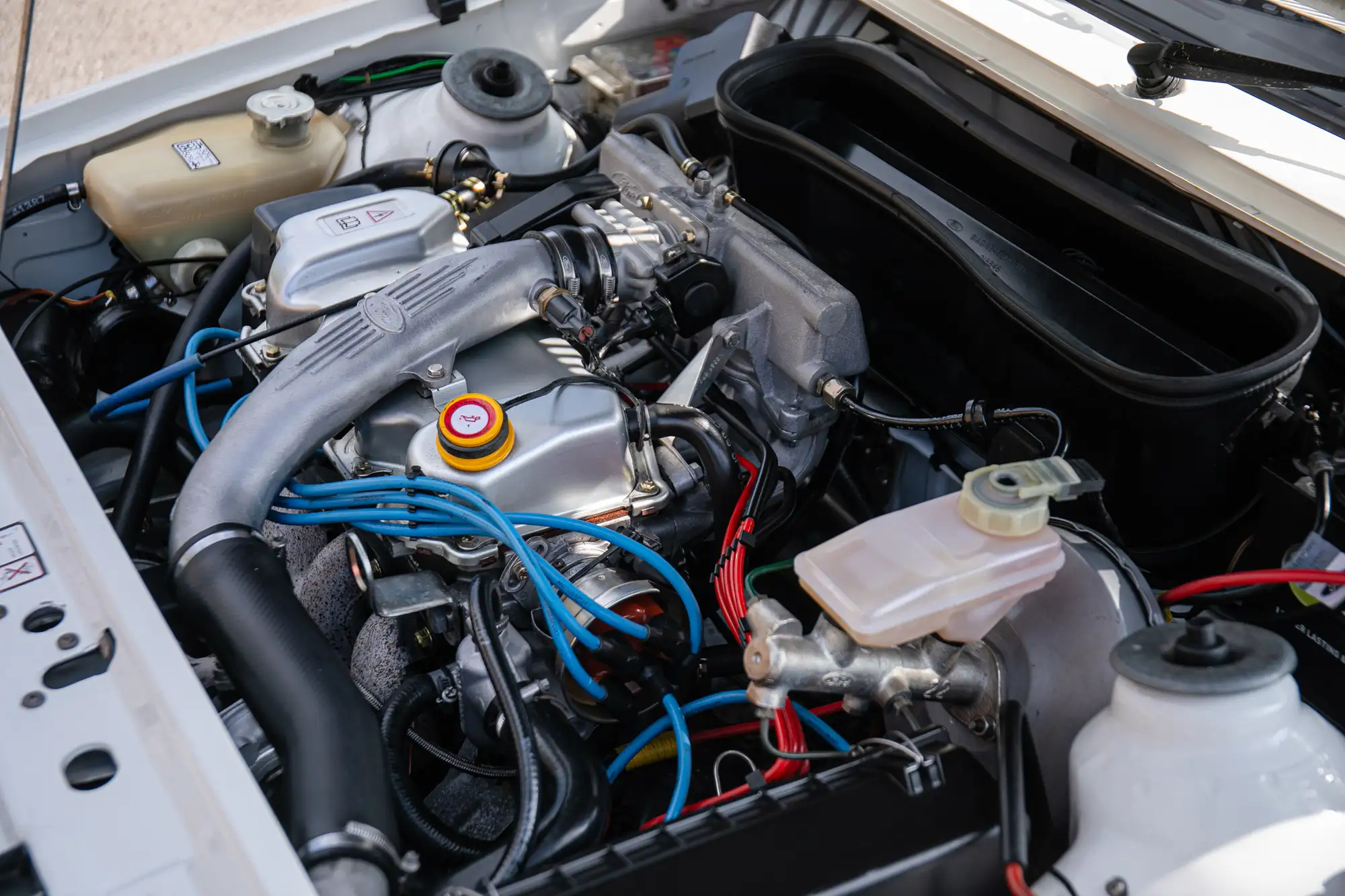 1985 Ford Escort RS Turbo Series 1-For Sale