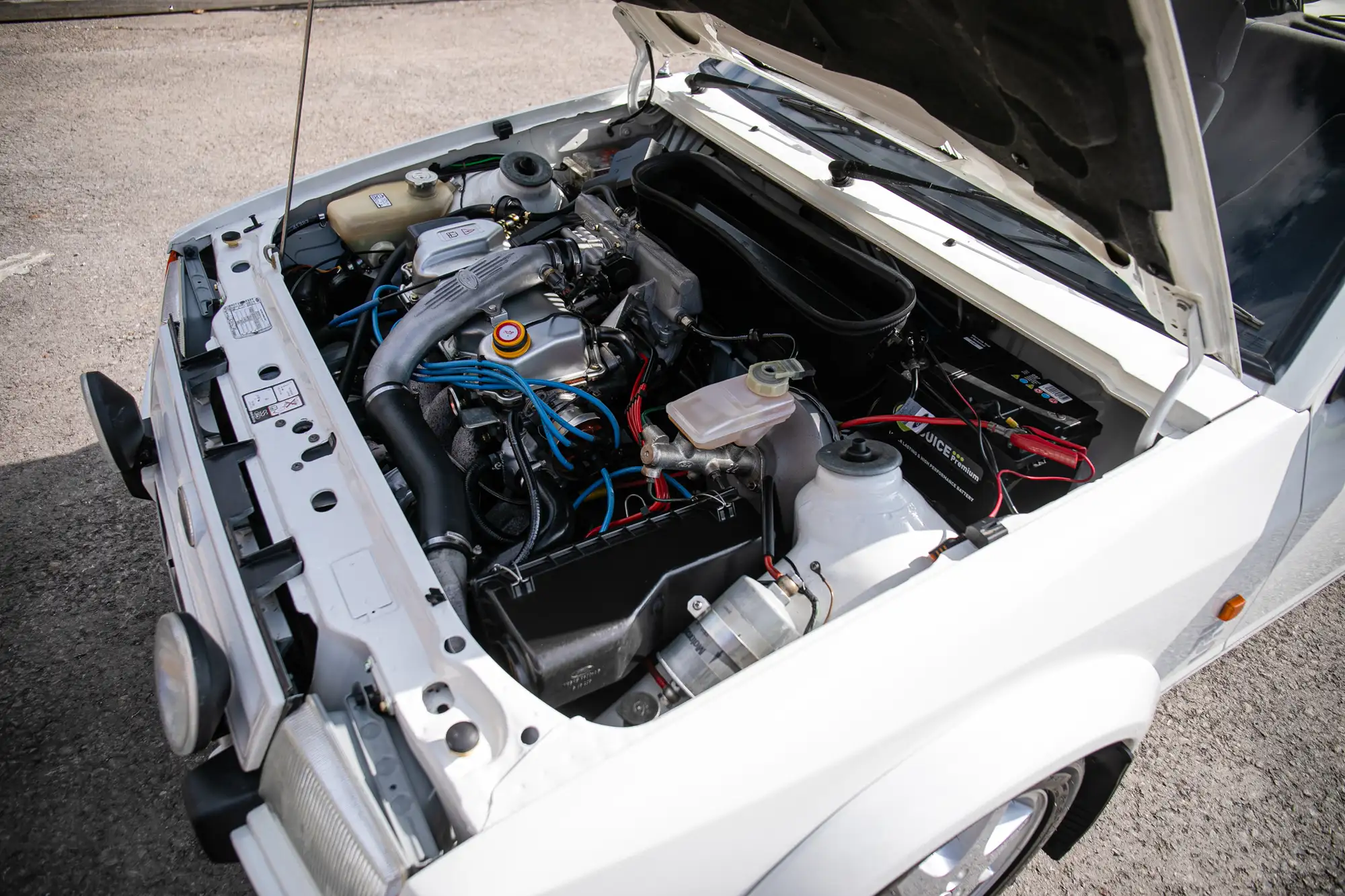 1985 Ford Escort RS Turbo Series 1-For Sale