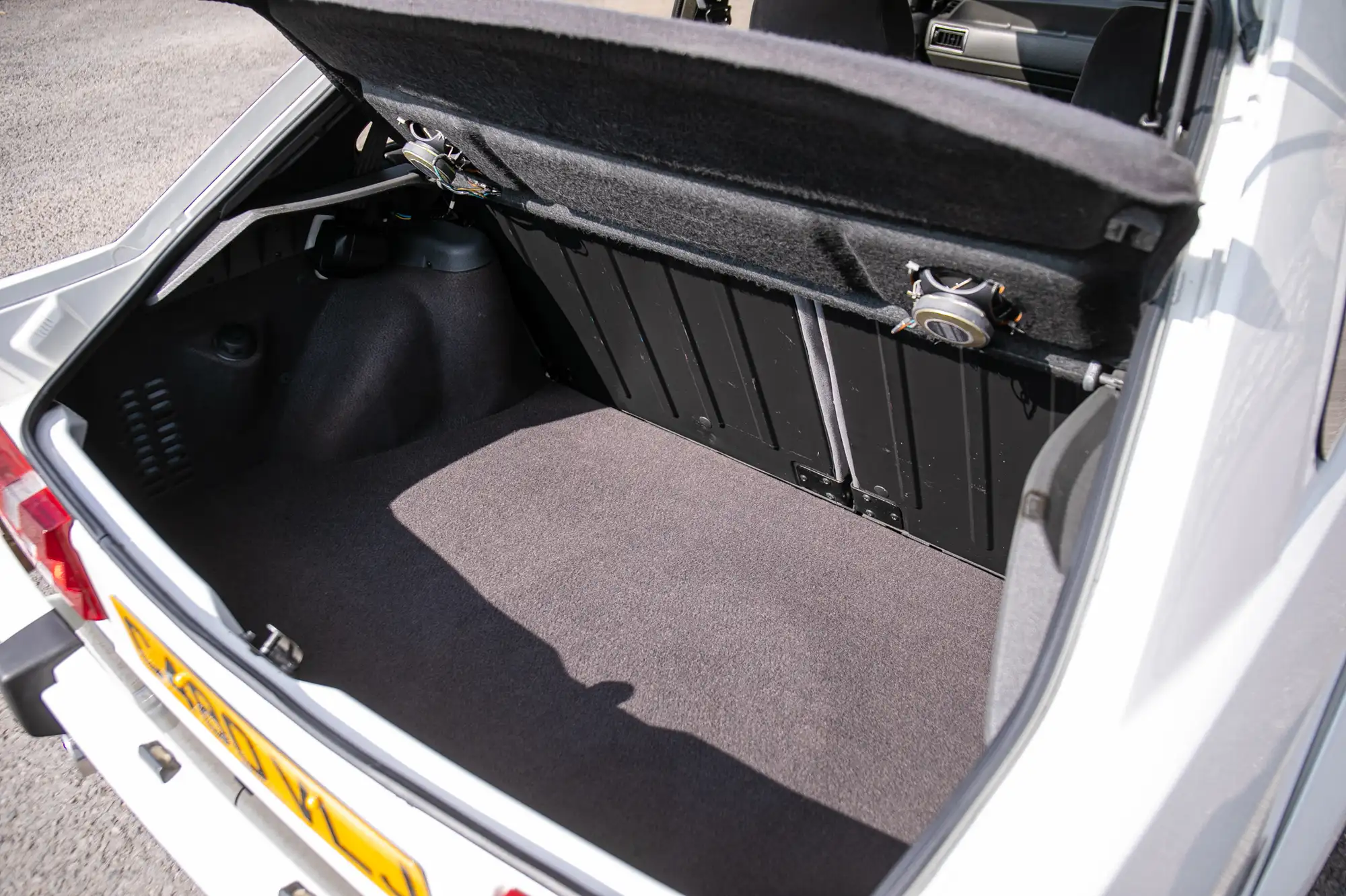 1985 Ford Escort RS Turbo Series 1-For Sale